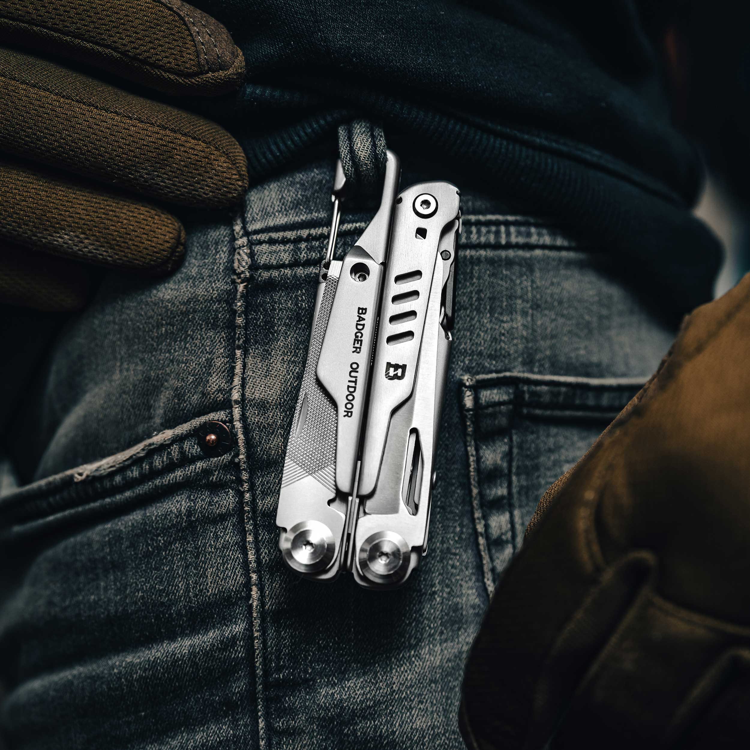Badger Outdoor - Fang Multitool