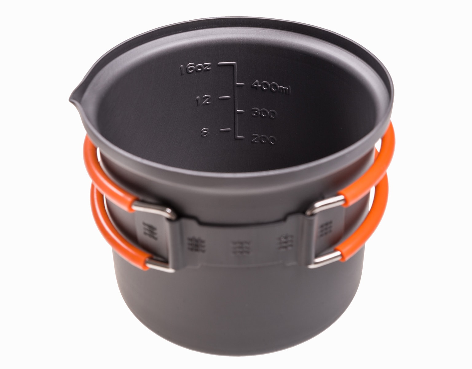 Rockland - Travel Light - Topf mit Deckel 600 ml