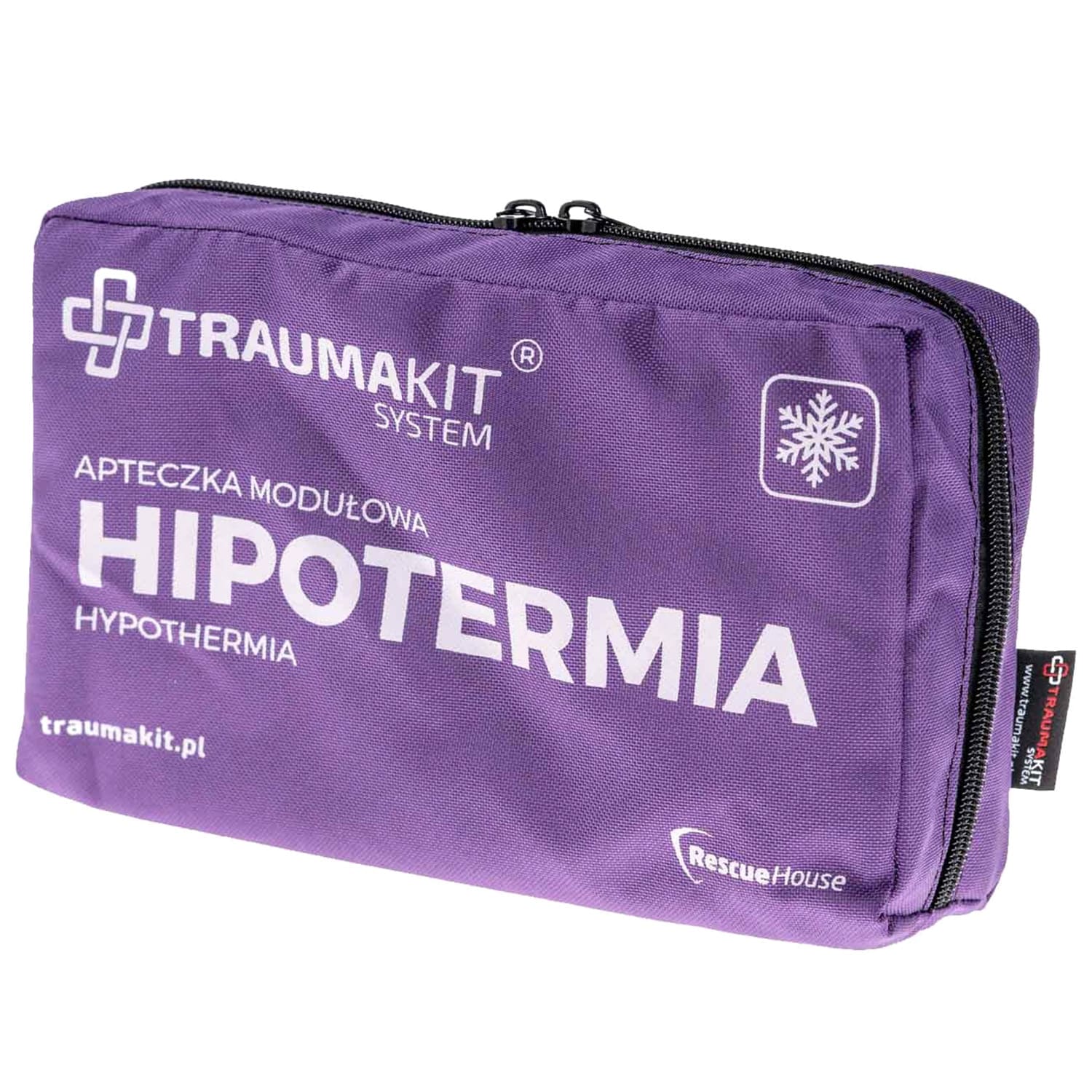 AedMax - Erste Hilfe Set Trauma Kit H - Hypothermie