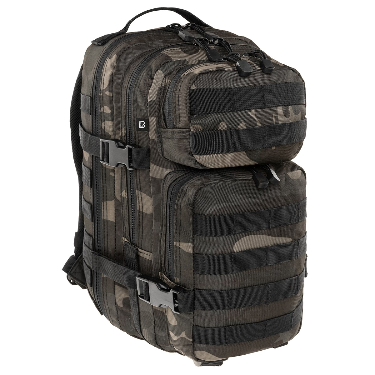 Brandit - US Cooper - Rucksack 25 l Dark Camo