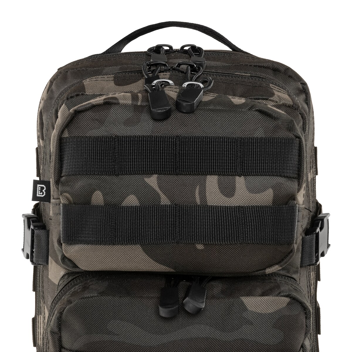Brandit - US Cooper - Rucksack 25 l Dark Camo