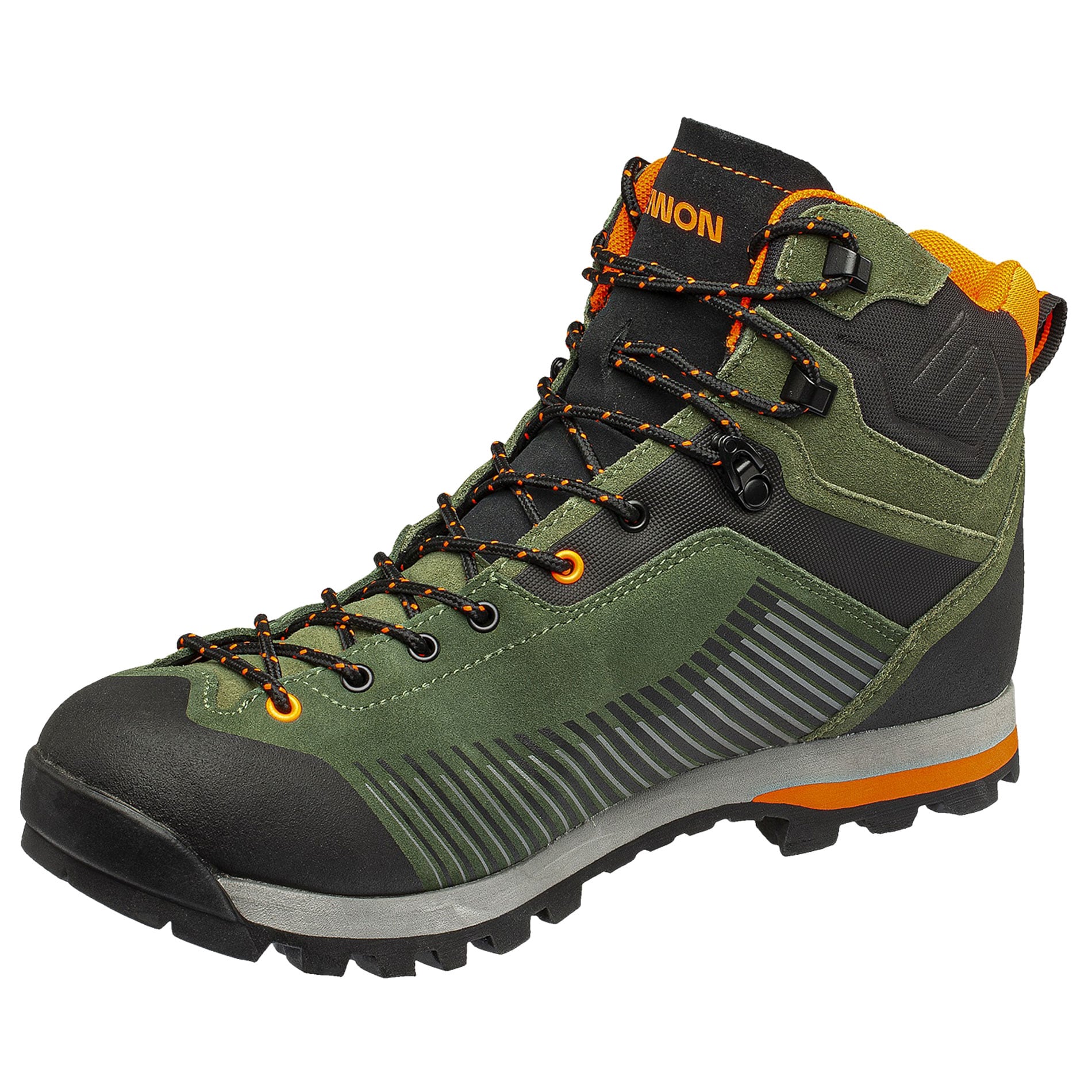 Bennon - Peak High - Schuhe - Green