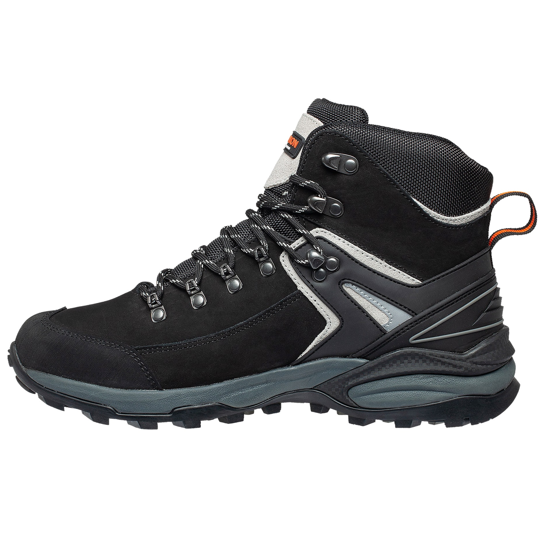 Bennon - Salvador 02 High - Schuhe - Black