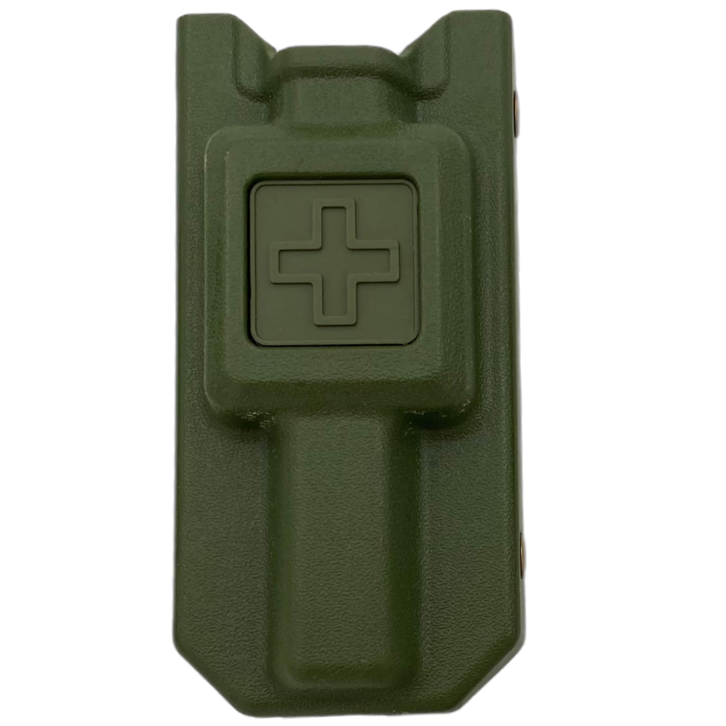 JB Tacticals - MOLLE ABS - Tourniquethalter - Green