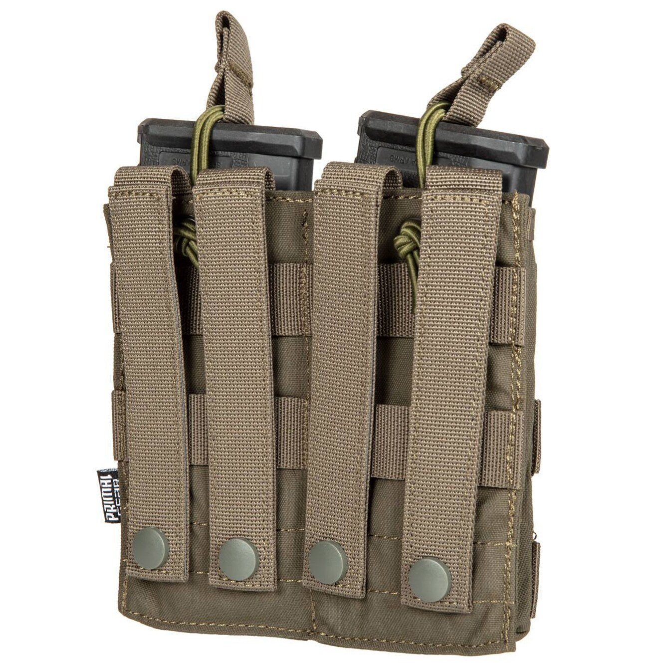 Primal Gear - Ridae Doppel-Magazintasche für große Magazine - Oliv