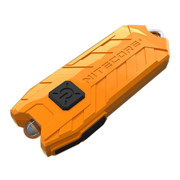 Nitecore - Tube V 2.0 - Stirnlampe - Orange - 55 Lumen