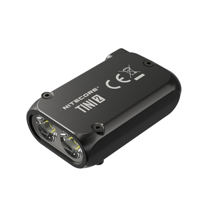 Nitecore - Tini 2 - Taschenlampe - 500 Lumen