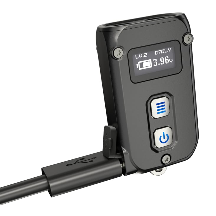 Nitecore - Tini 2 - Taschenlampe - 500 Lumen