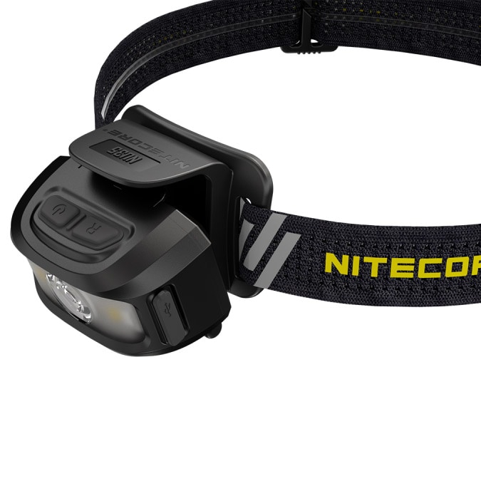 Nitecore - NU35 - Stirnlampe - 460 Lumen