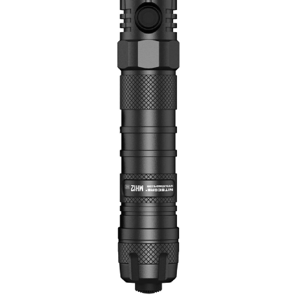 Nitecore - Multi-Task Hybrid MH12 V2 - Taschenlampe - 1200 Lumen