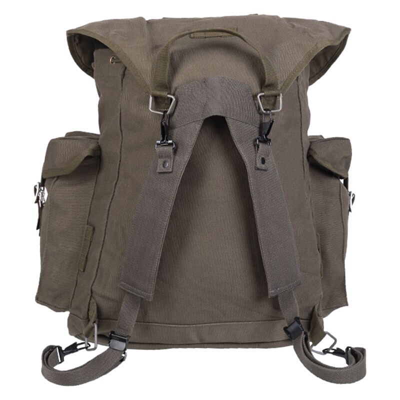 Mil-Tec - BW - Rucksack 25 l - Olive