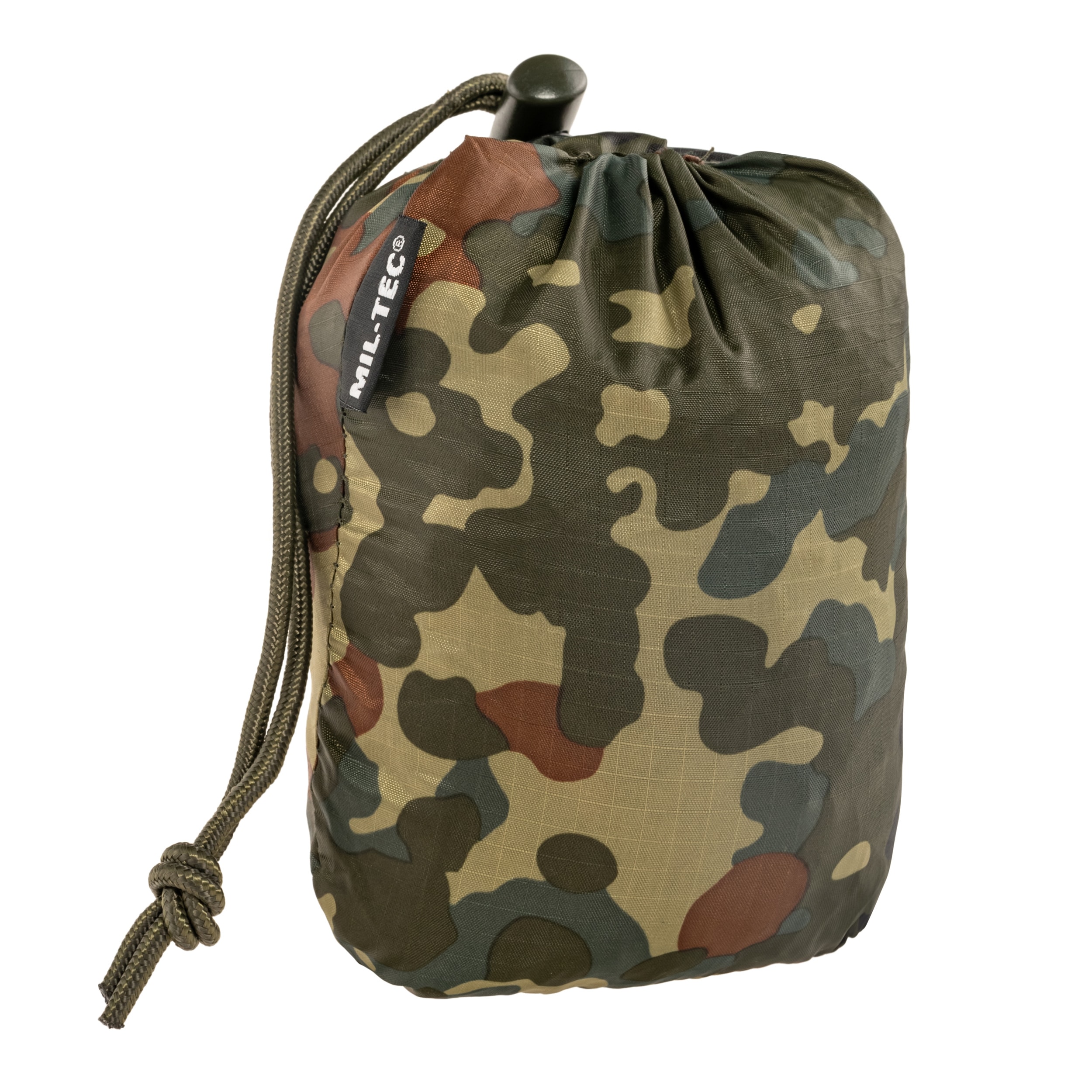 Mil-Tec - Rucksackhülle 130 l - Flecktarn