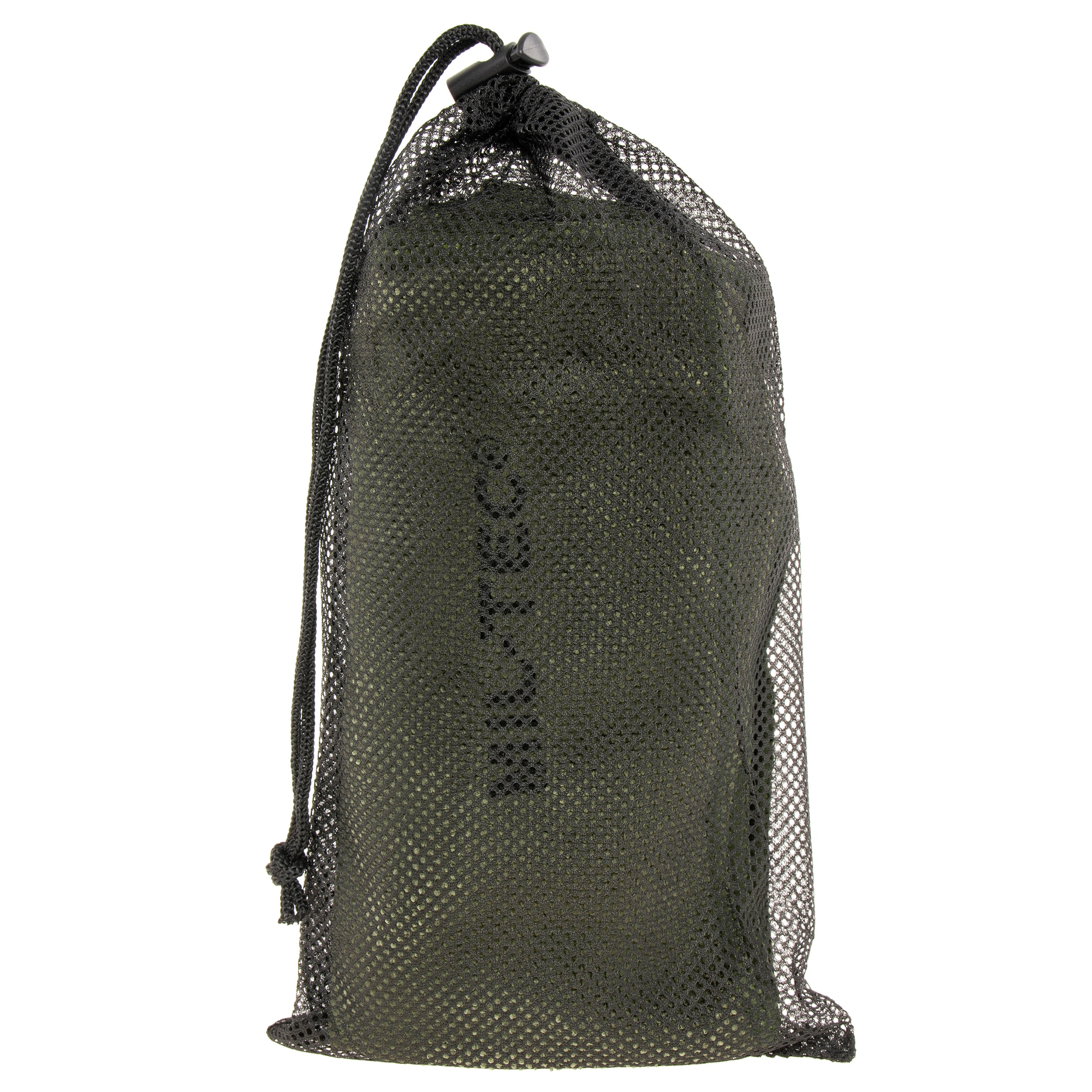 Mil-Tec - schnelltrocknendes Handtuch - 80 x 40 cm - Olive