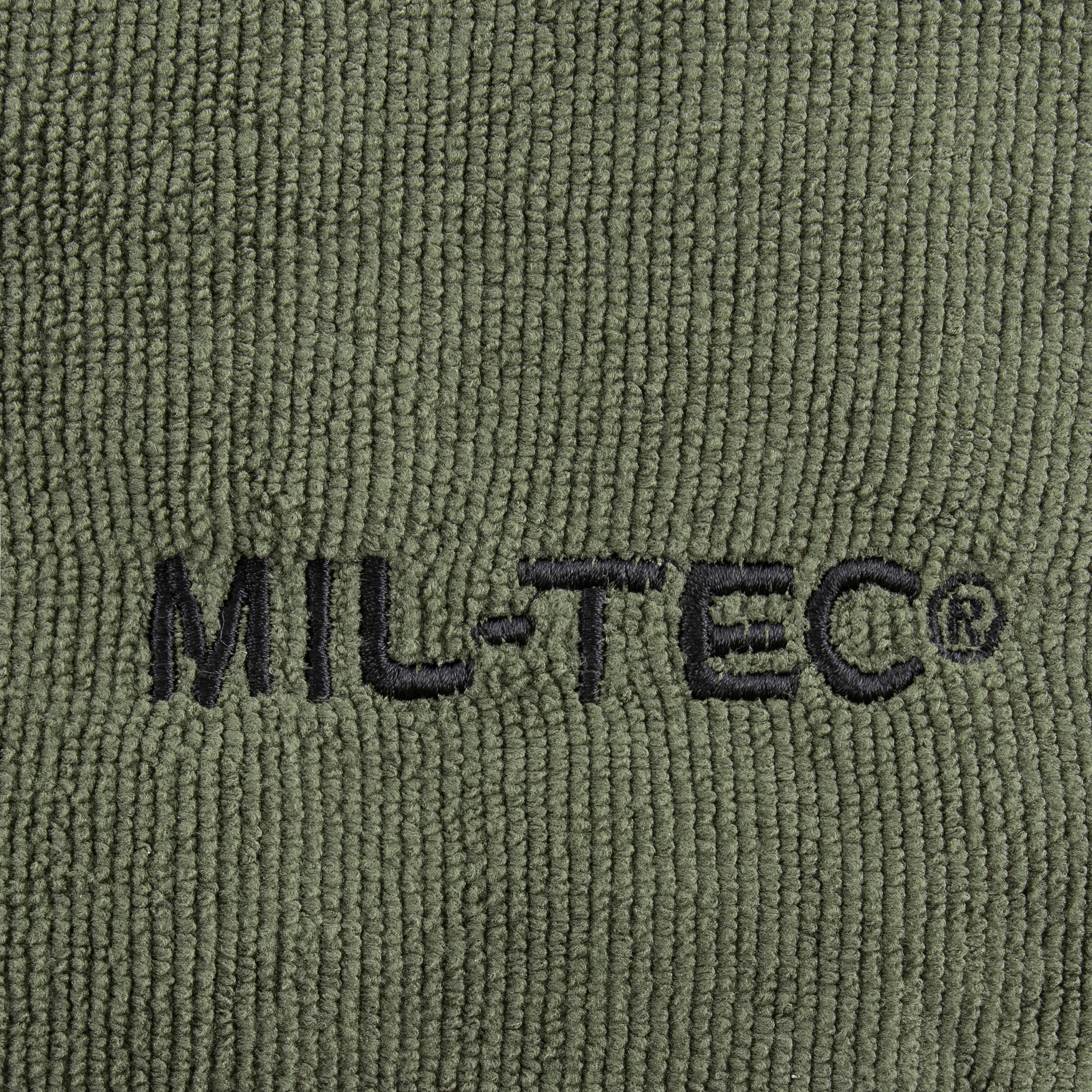 Mil-Tec - schnelltrocknendes Handtuch 100 x 50 cm - Olive