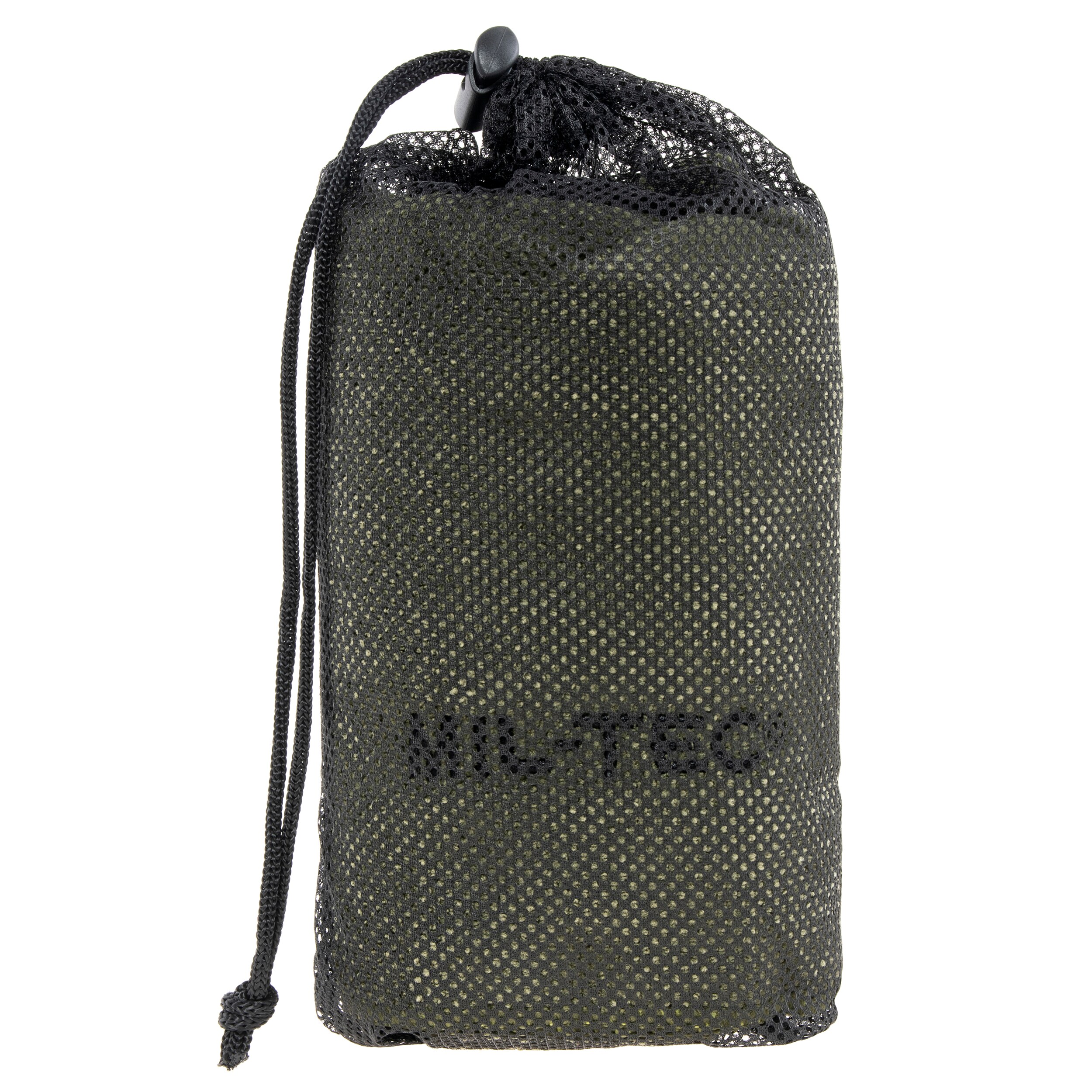Mil-Tec - schnelltrocknendes Handtuch 100 x 50 cm - Olive