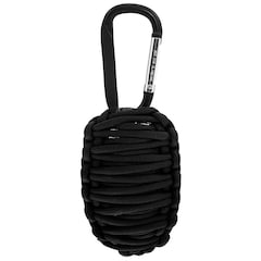 Mil-Tec - Paracord - Survival-Set - Black