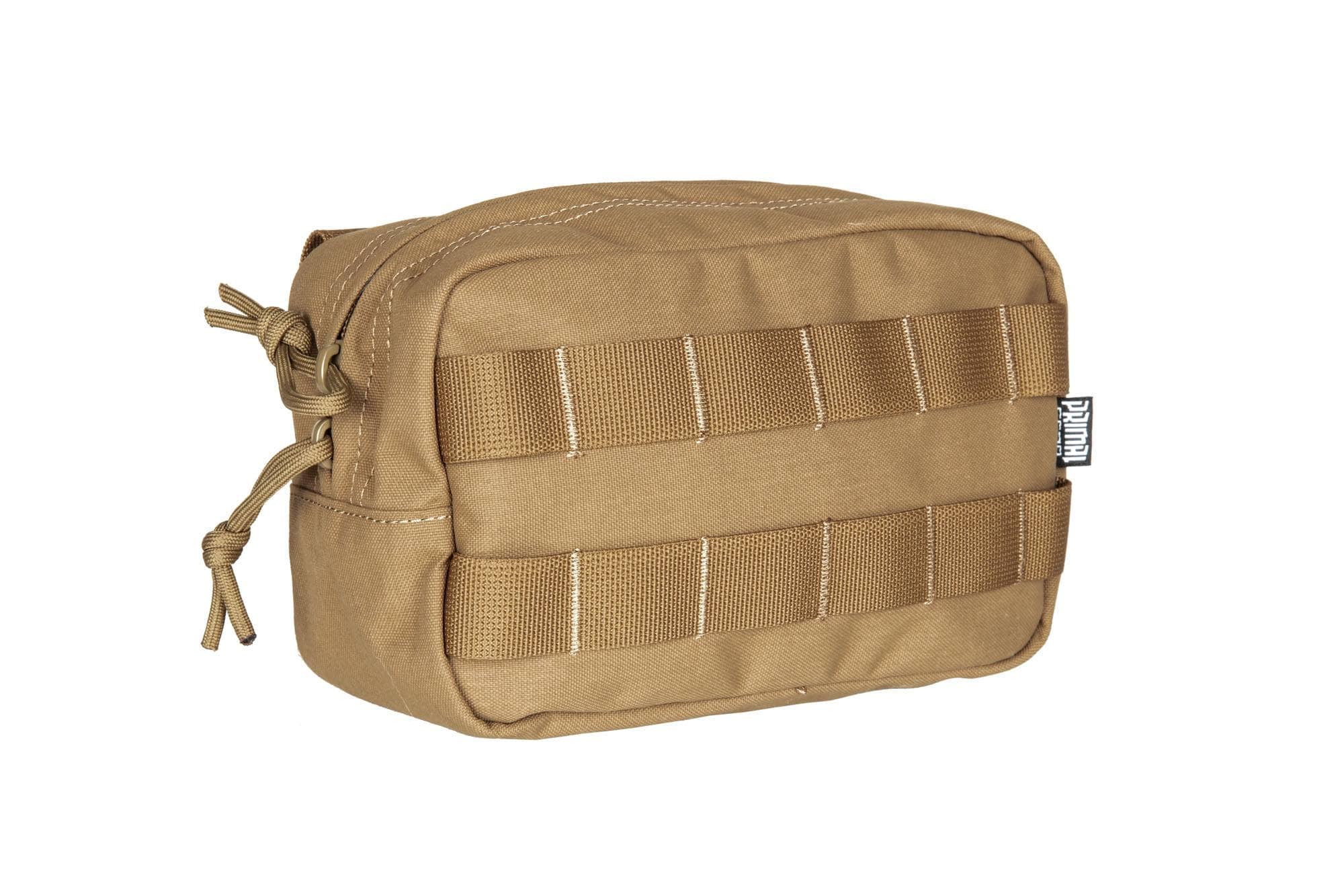 Primal Gear - Nomys Cargo Magazintasche - Coyote Brown