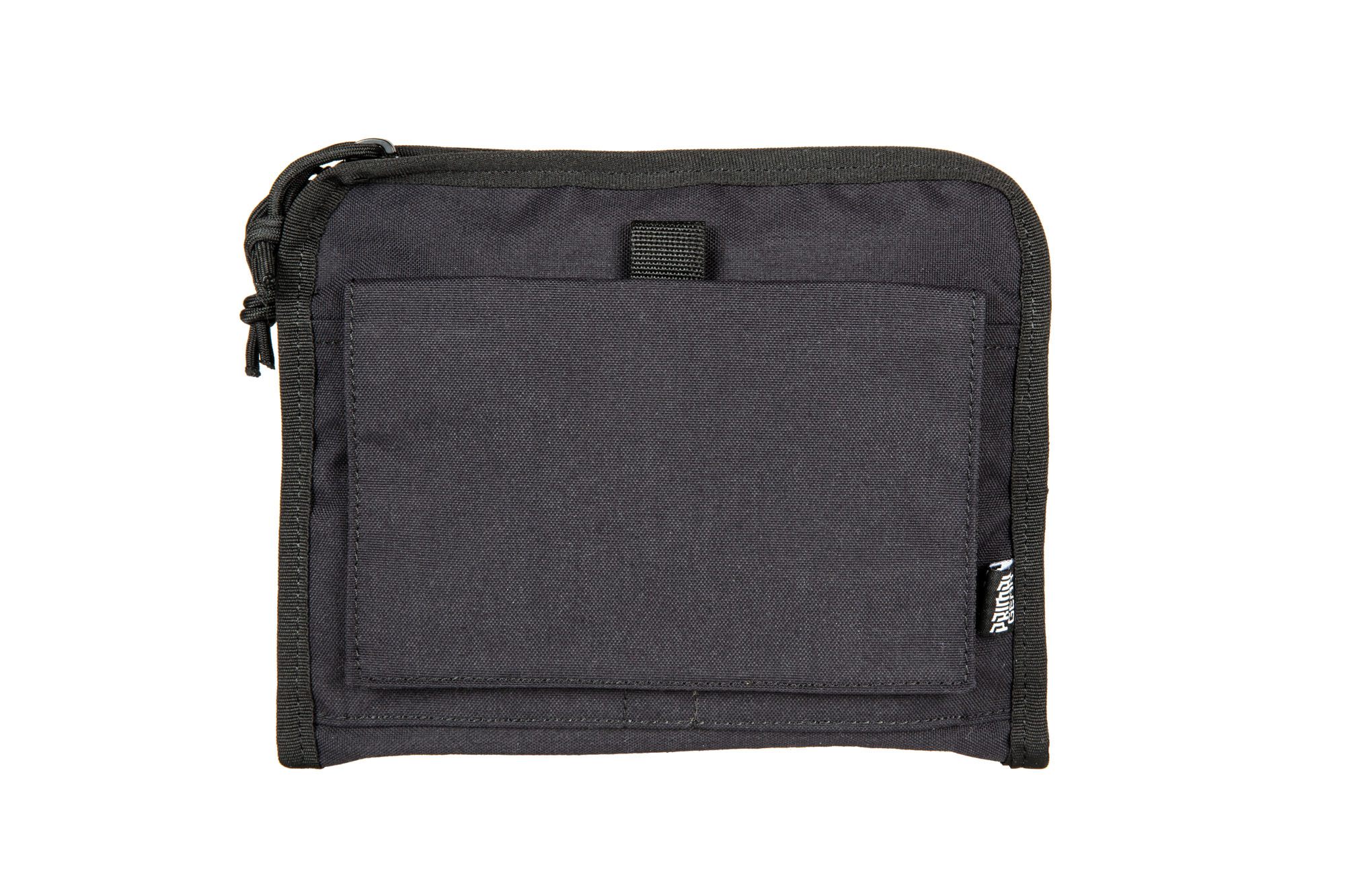 Primal Gear - Bicon Admin Panel - Schwarz