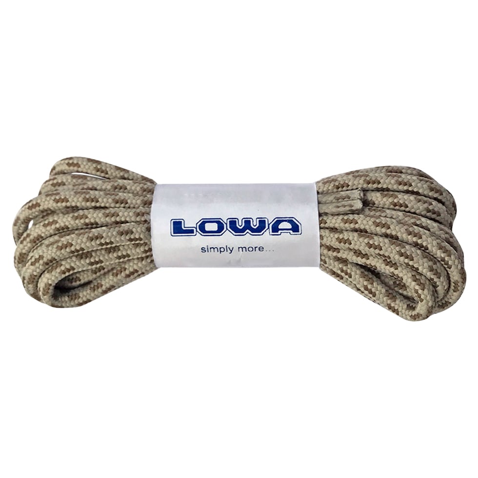 Lowa - Schnürsenkel - 170 cm - Desert