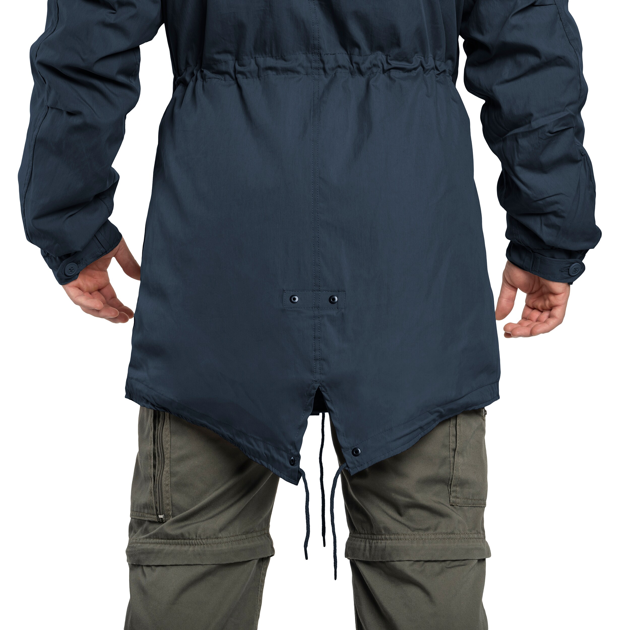 Brandit - US M51 Parka - Jacke - Navy