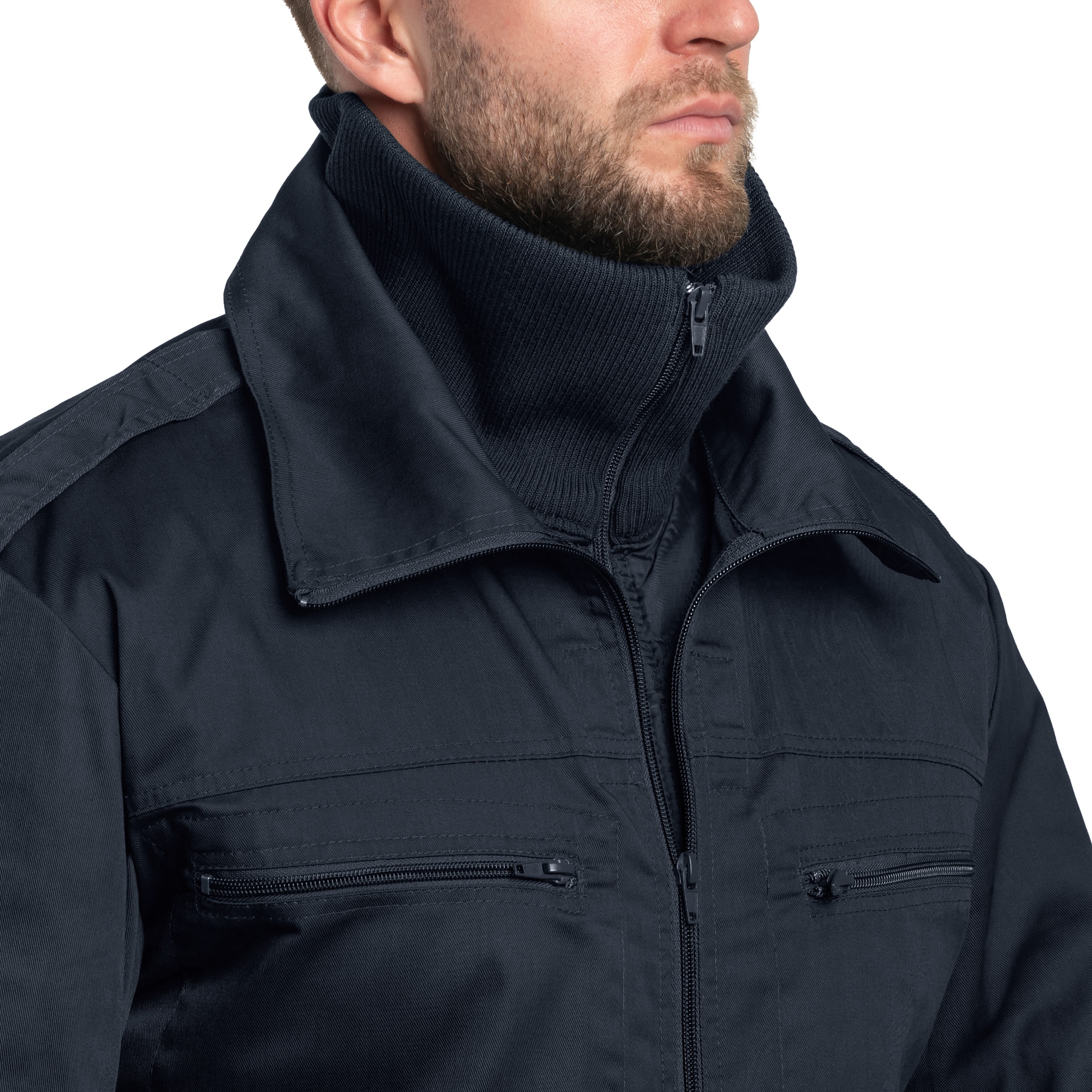 Brandit Tank Suit - Overall - Navy