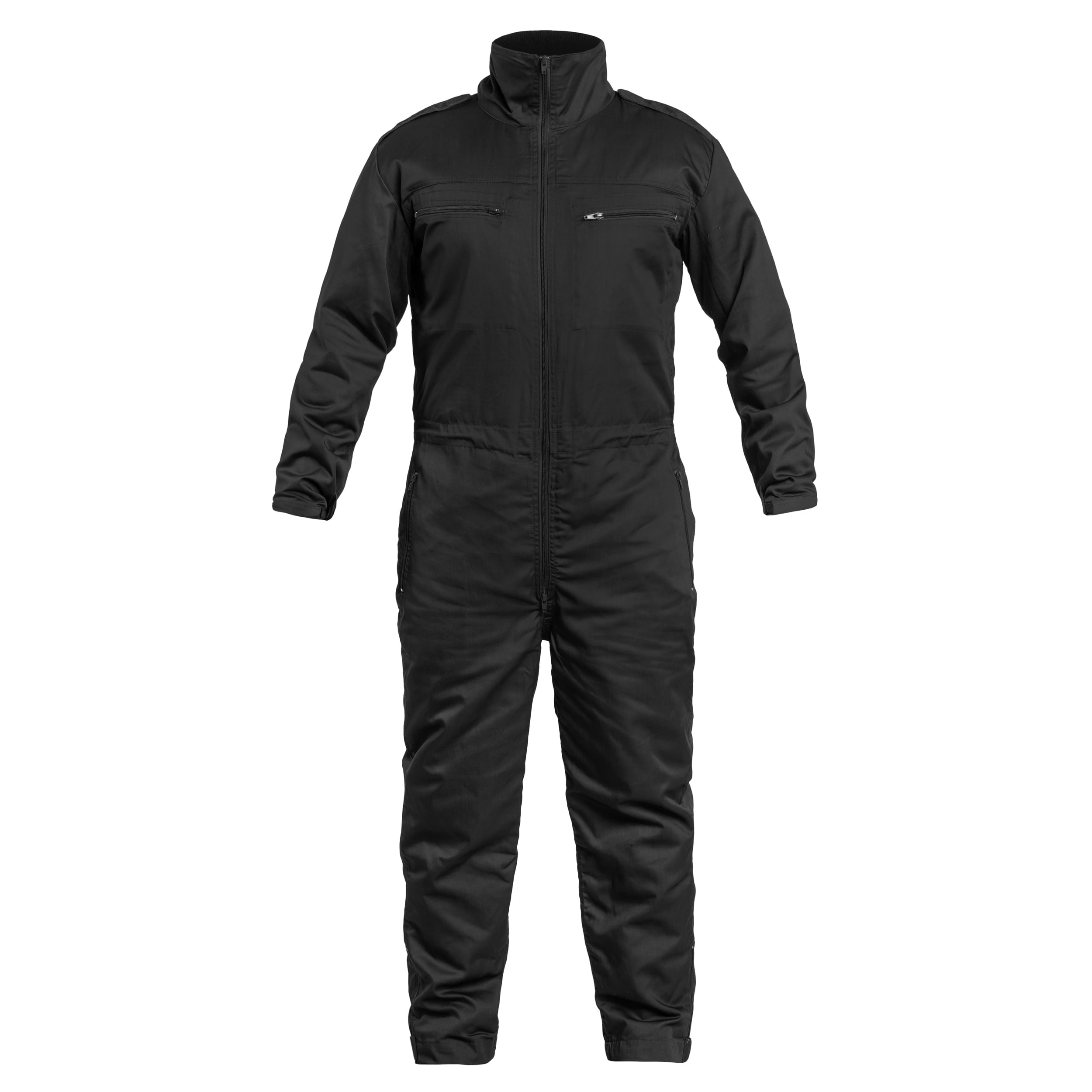 Brandit Tank Suit Overall Black