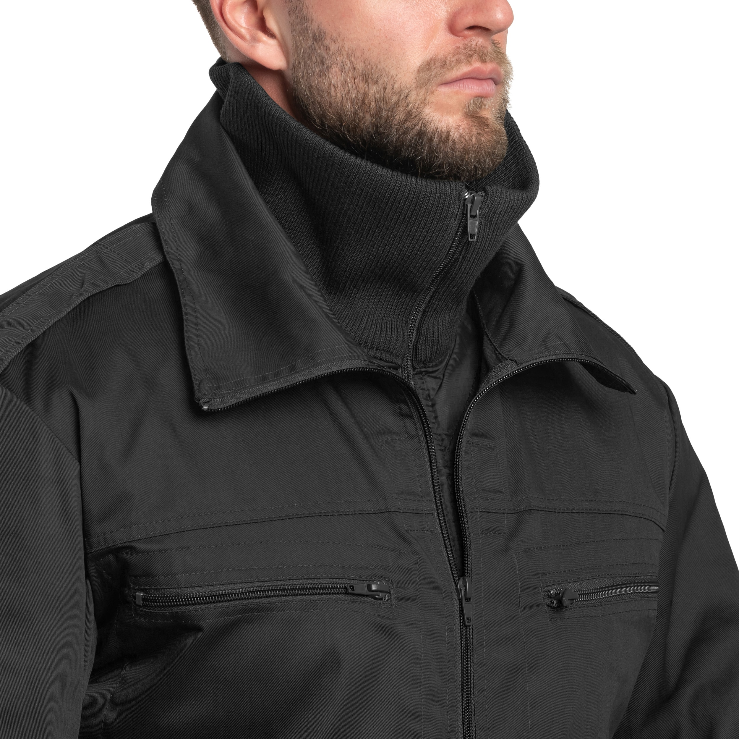 Brandit Tank Suit - Overall - Black