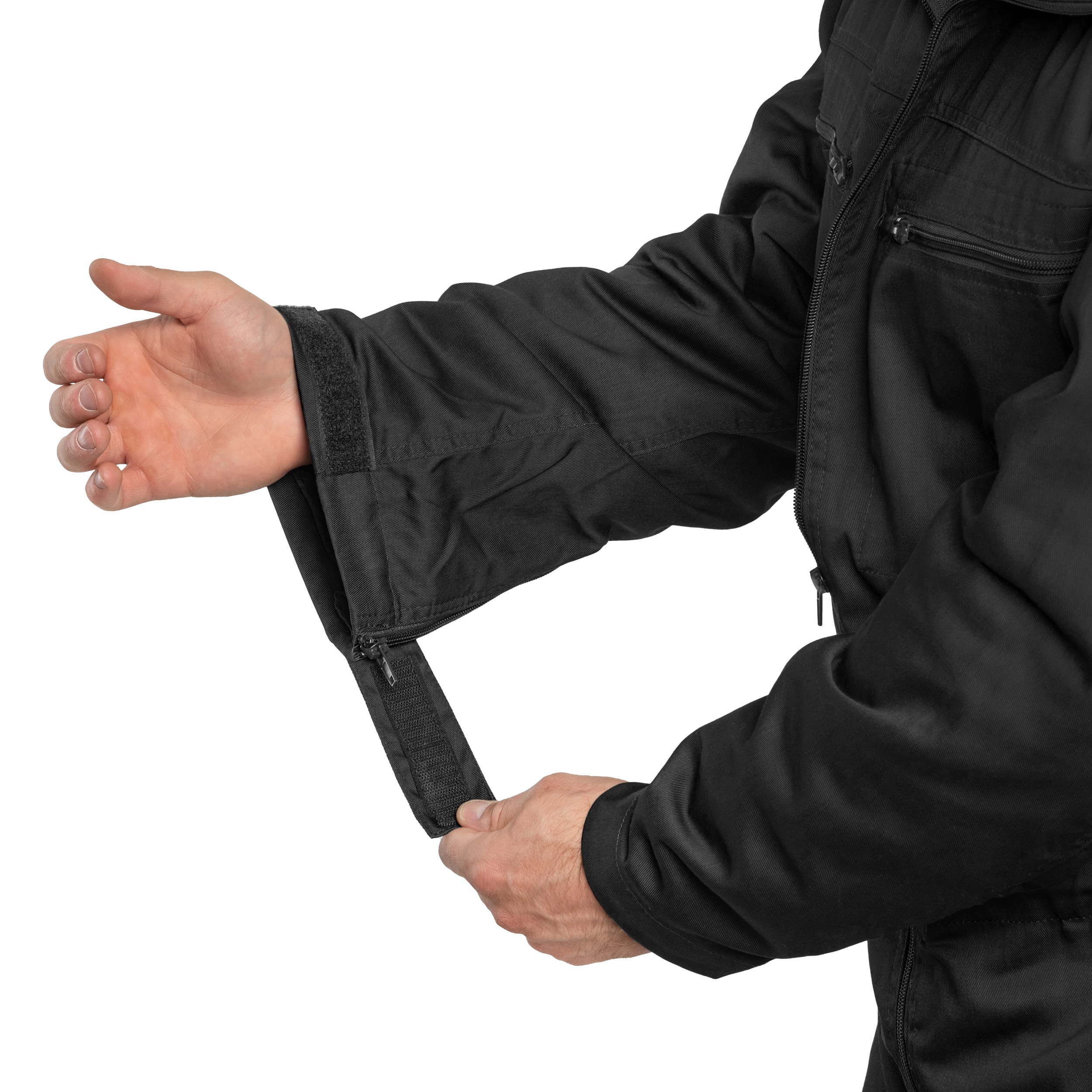 Brandit Tank Suit - Overall - Black