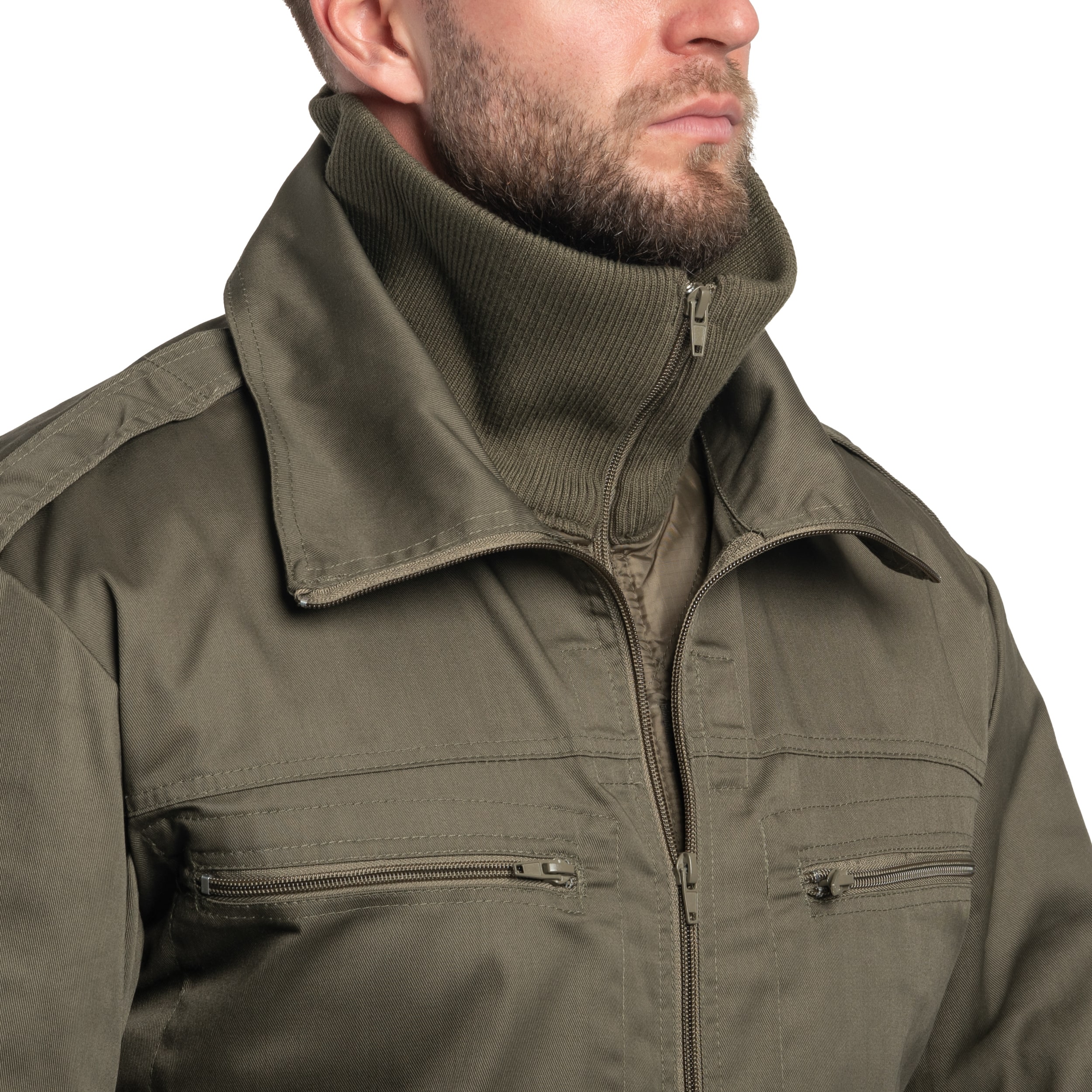 Brandit Tank Suit - Overall - Olive