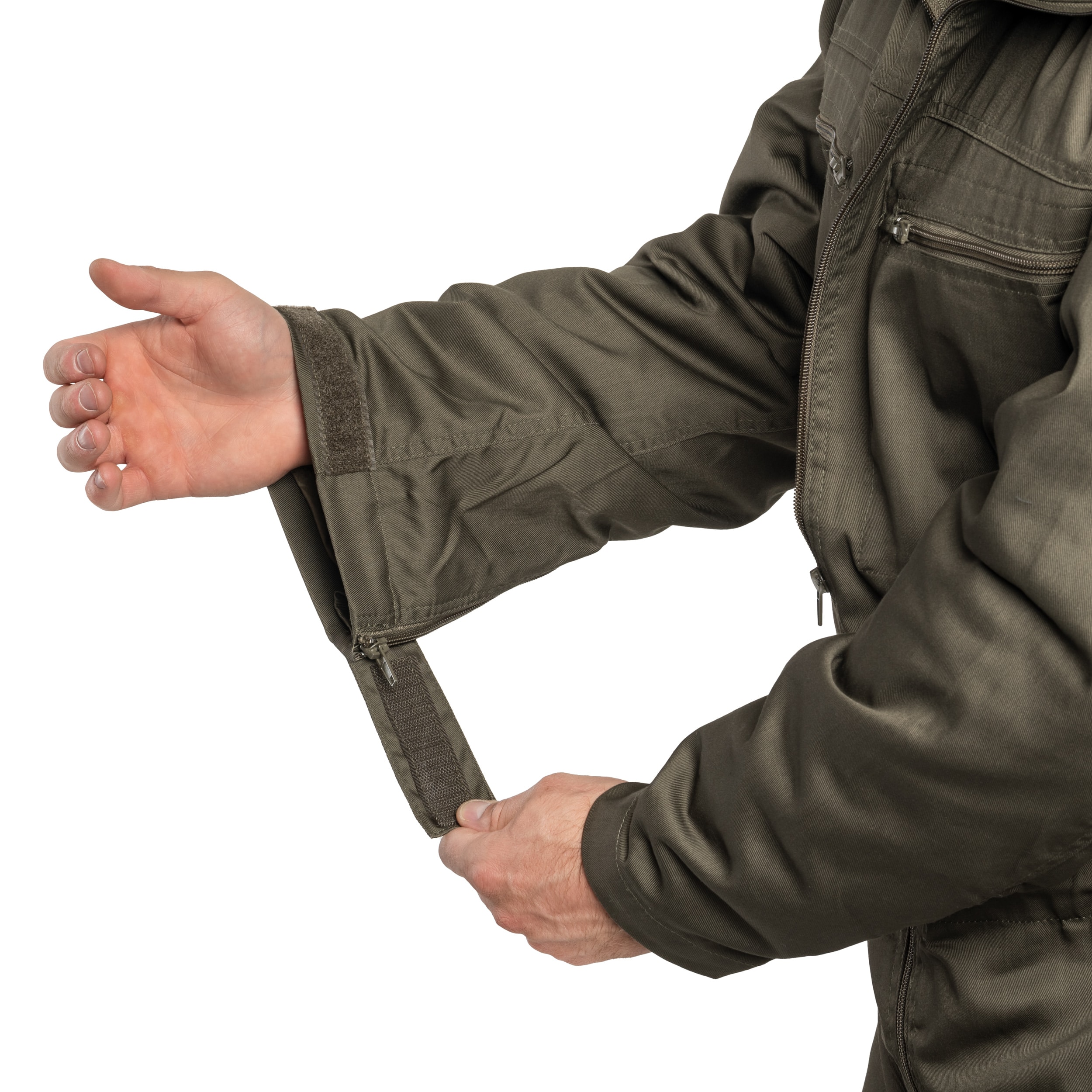 Brandit Tank Suit - Overall - Olive