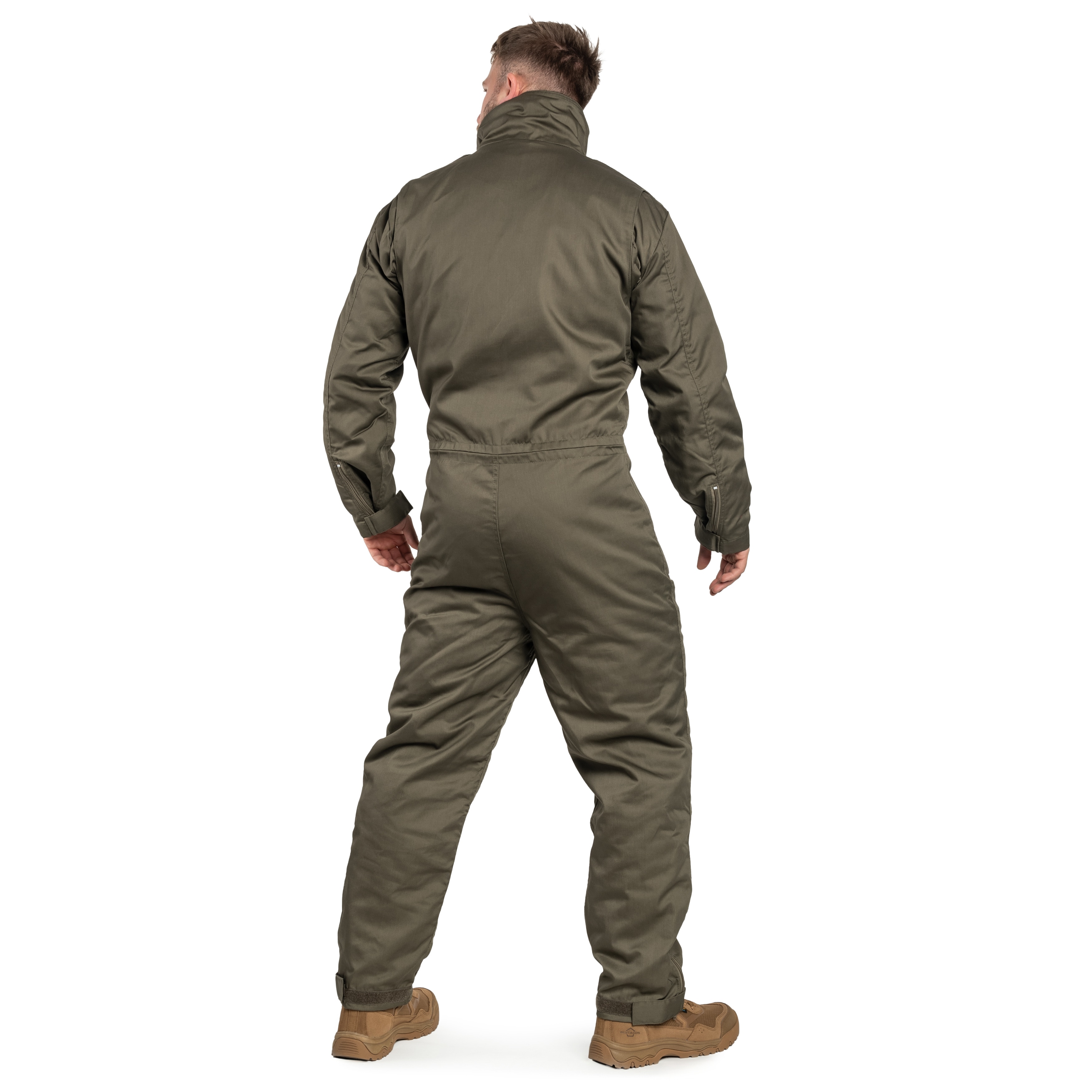 Brandit Tank Suit - Overall - Olive
