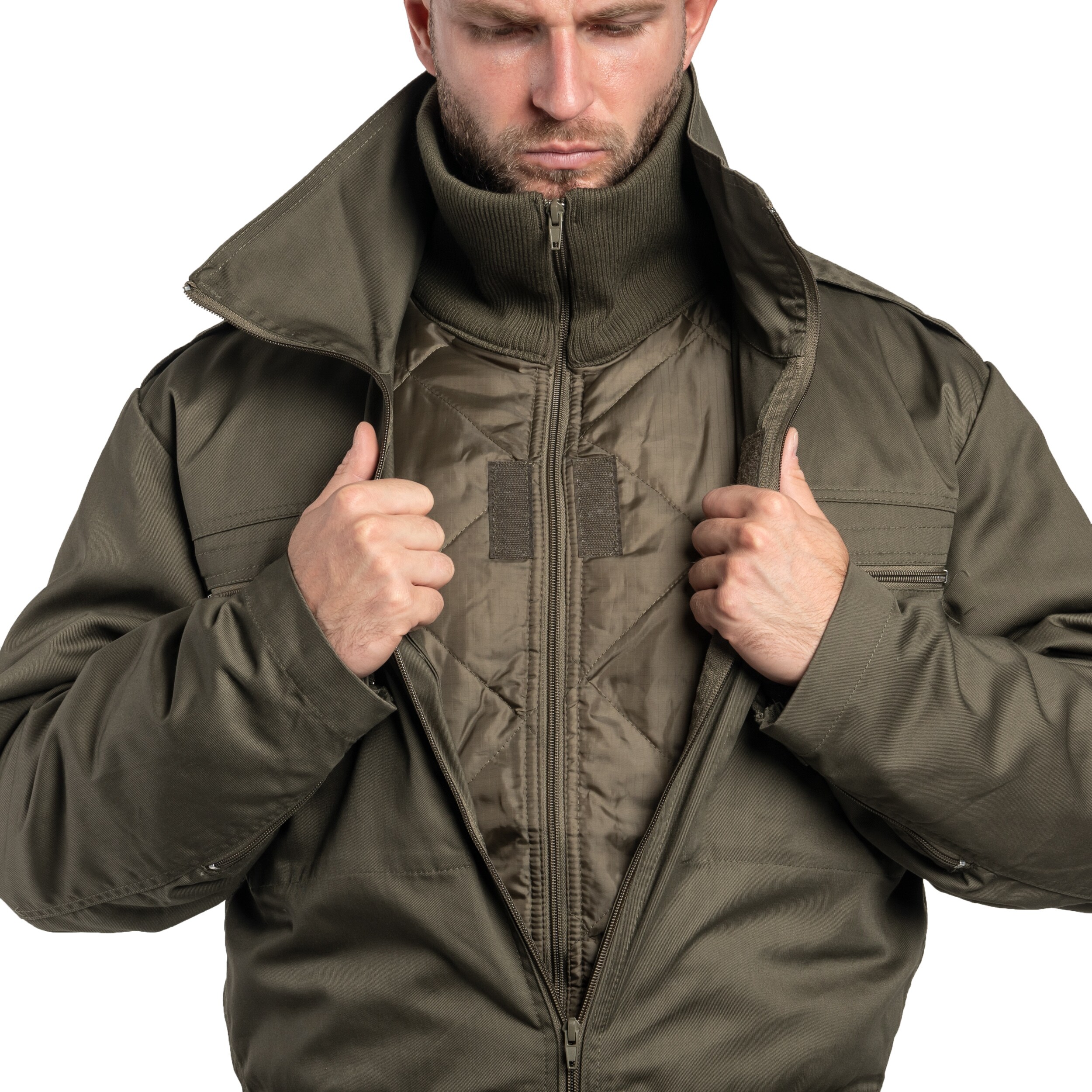 Brandit Tank Suit - Overall - Olive