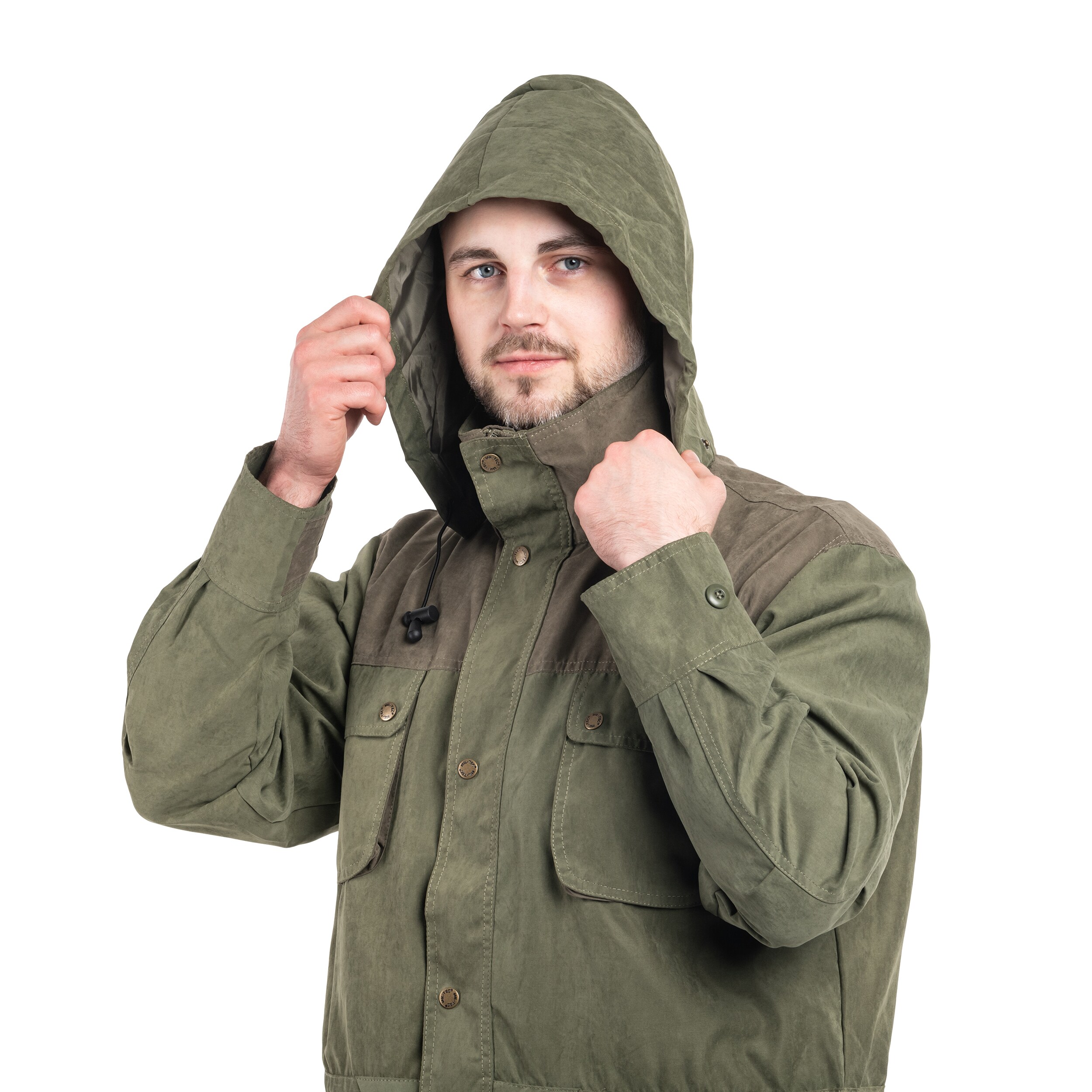 Mil-Tec - Hunting Jacke - Olive