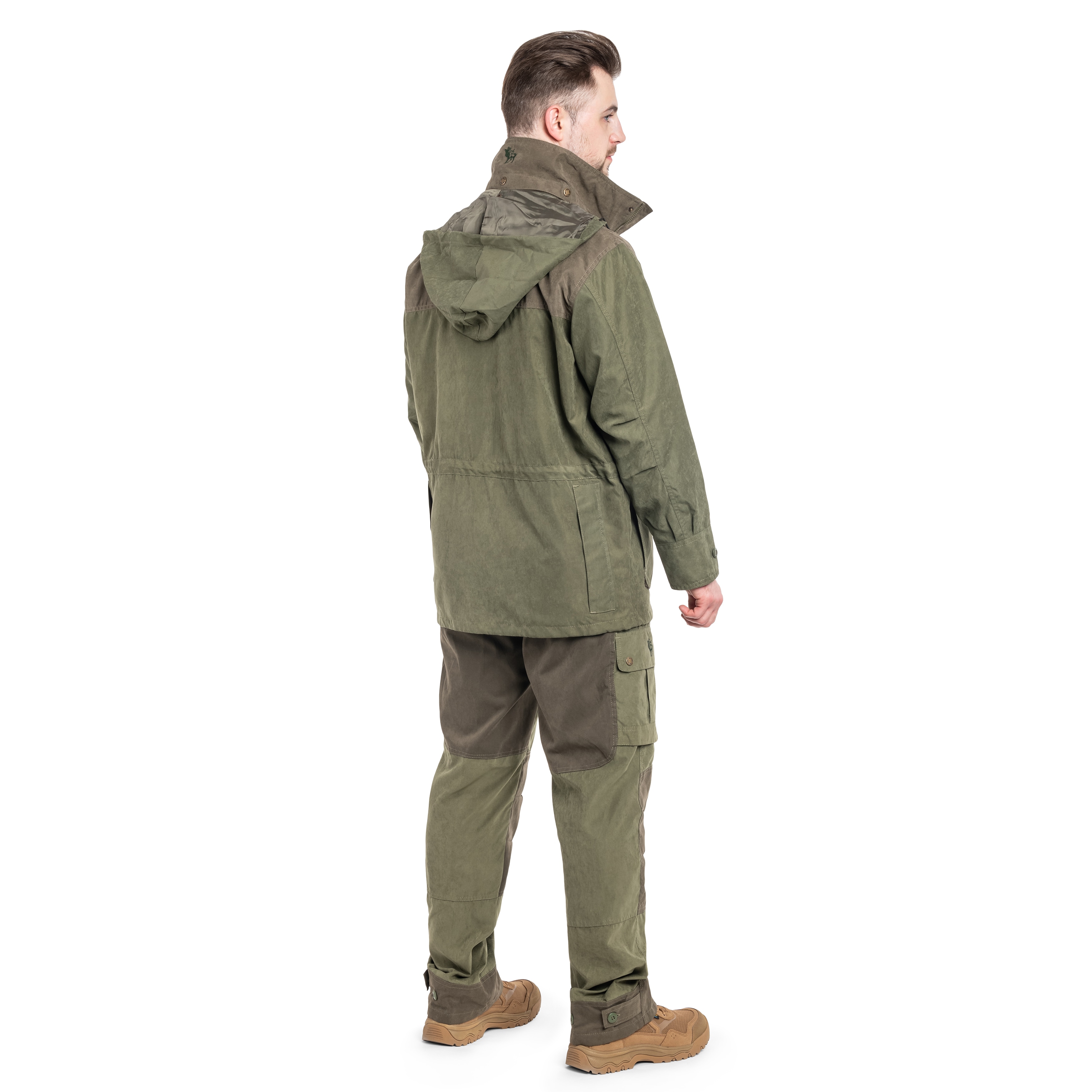 Mil-Tec - Hunting Jacke - Olive
