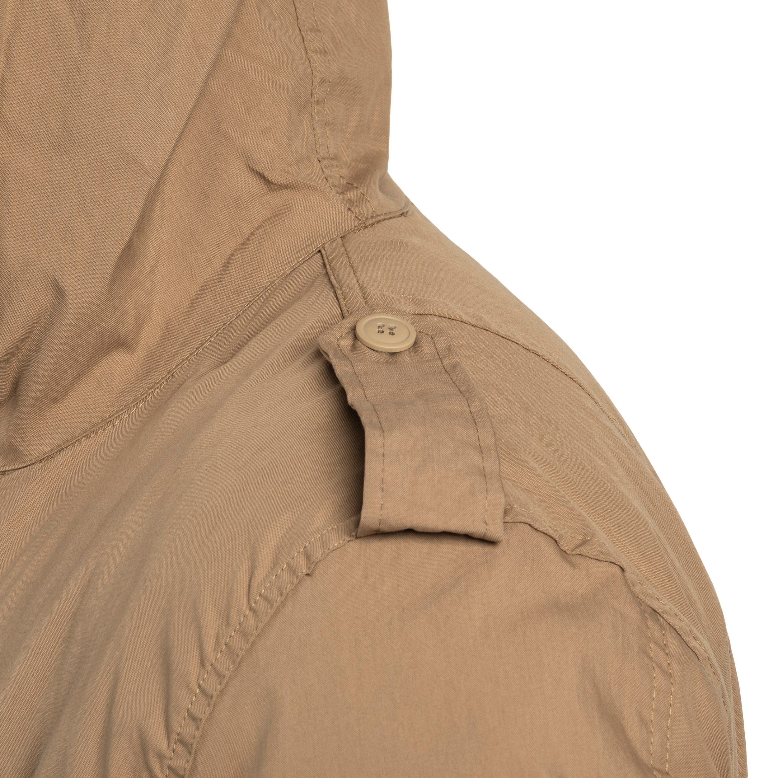 Brandit - US M51 Parka Jacke - Camel