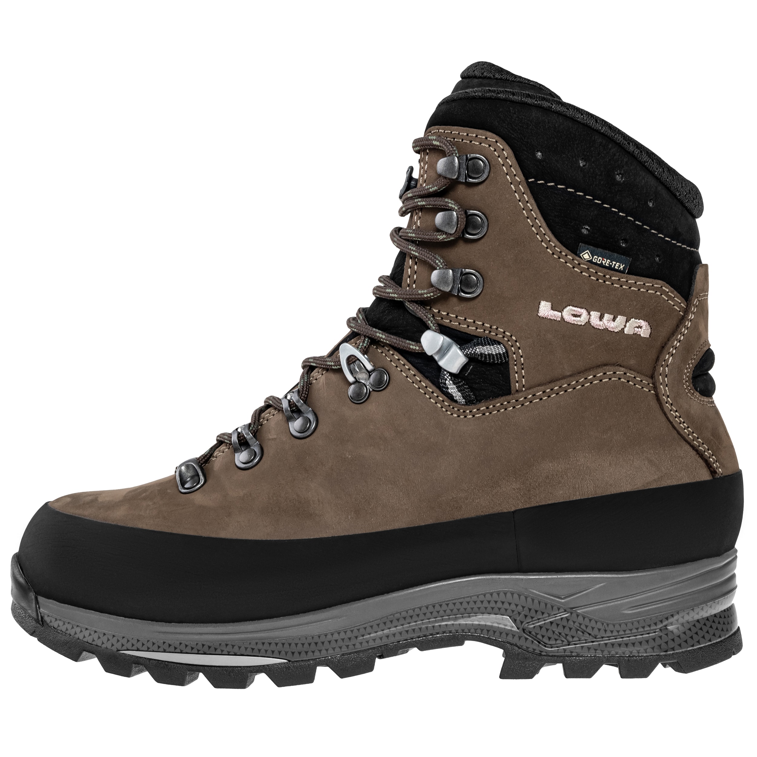 Lowa - Tibet GTX - Schuhe - Sepia/Black