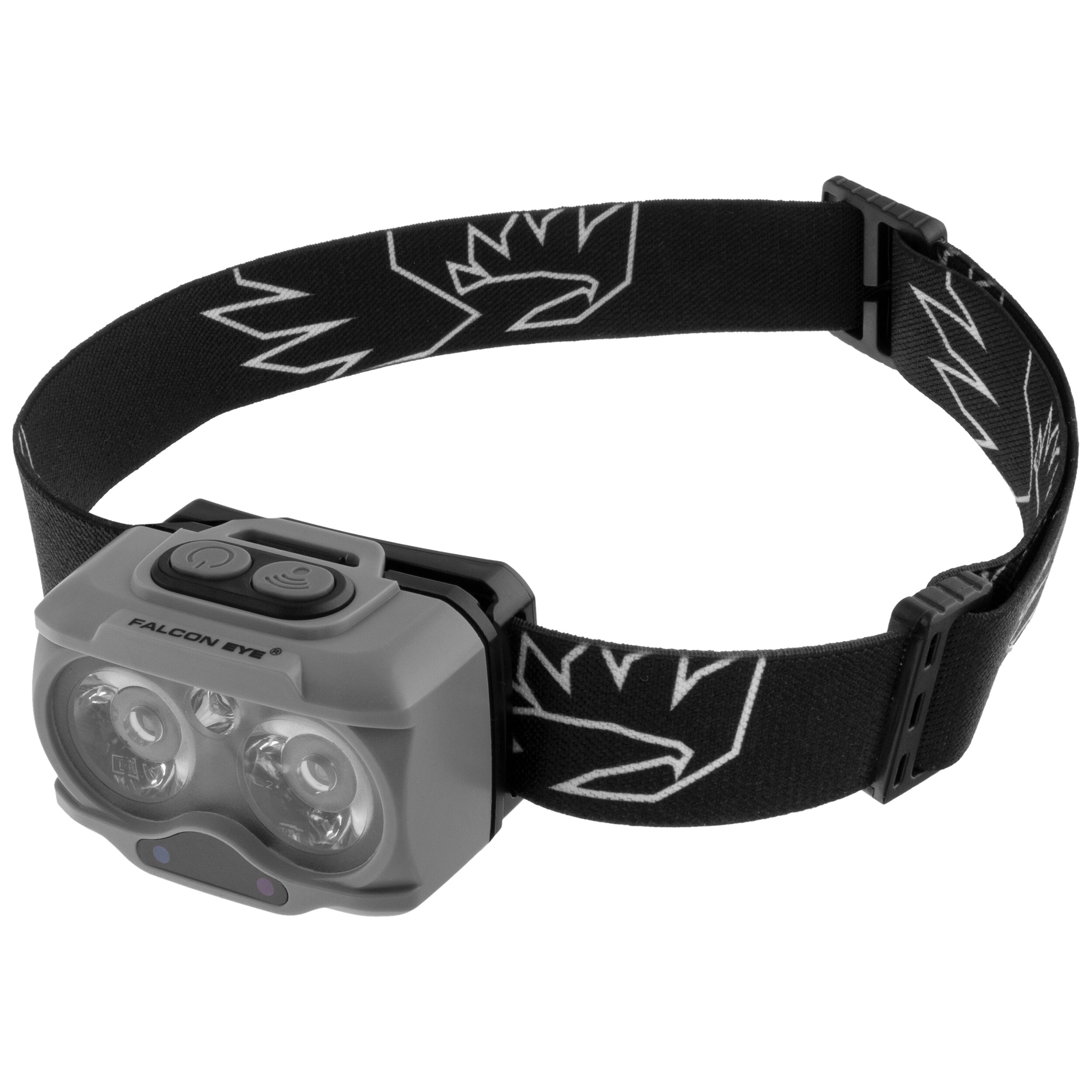 Petzl Tikkina 2022 Stirnlampe + Helikon Mütze - Set