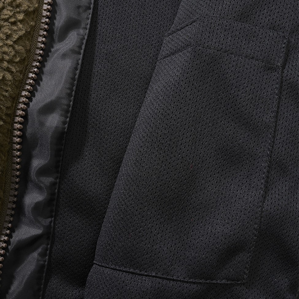 Brandit - Teddyfleece Jacket - Damenjacke - Olive