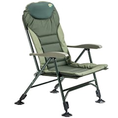 Mivardi Campingstuhl Comfort Quattro