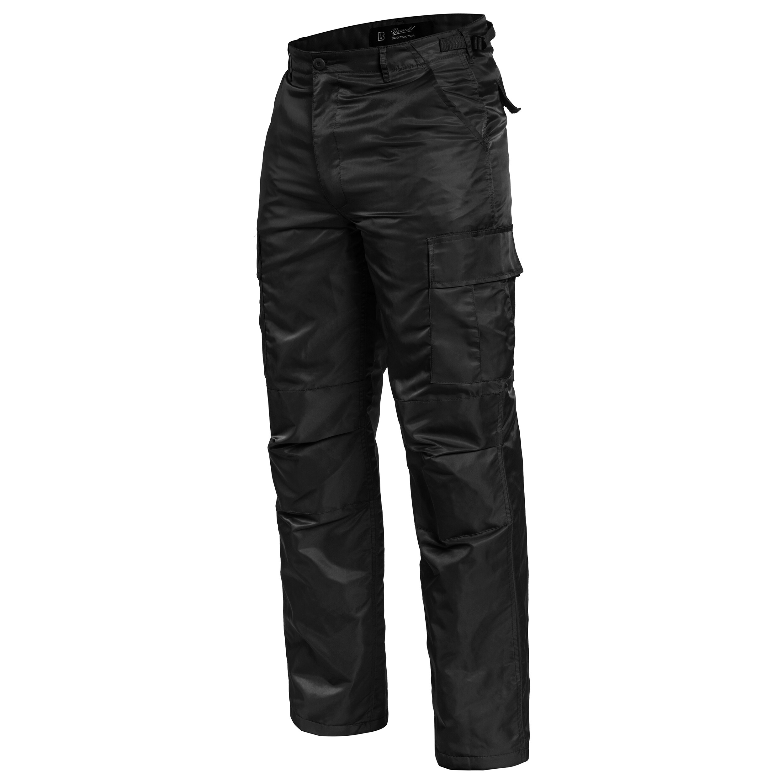 Brandit -Thermo Pants - Thermohose - Black