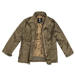 Brandit - M65 Standard - Kinderjacke - Olive
