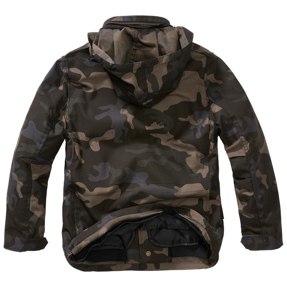 Brandit - M65 Standard - Kinderjacke - Dark Camo