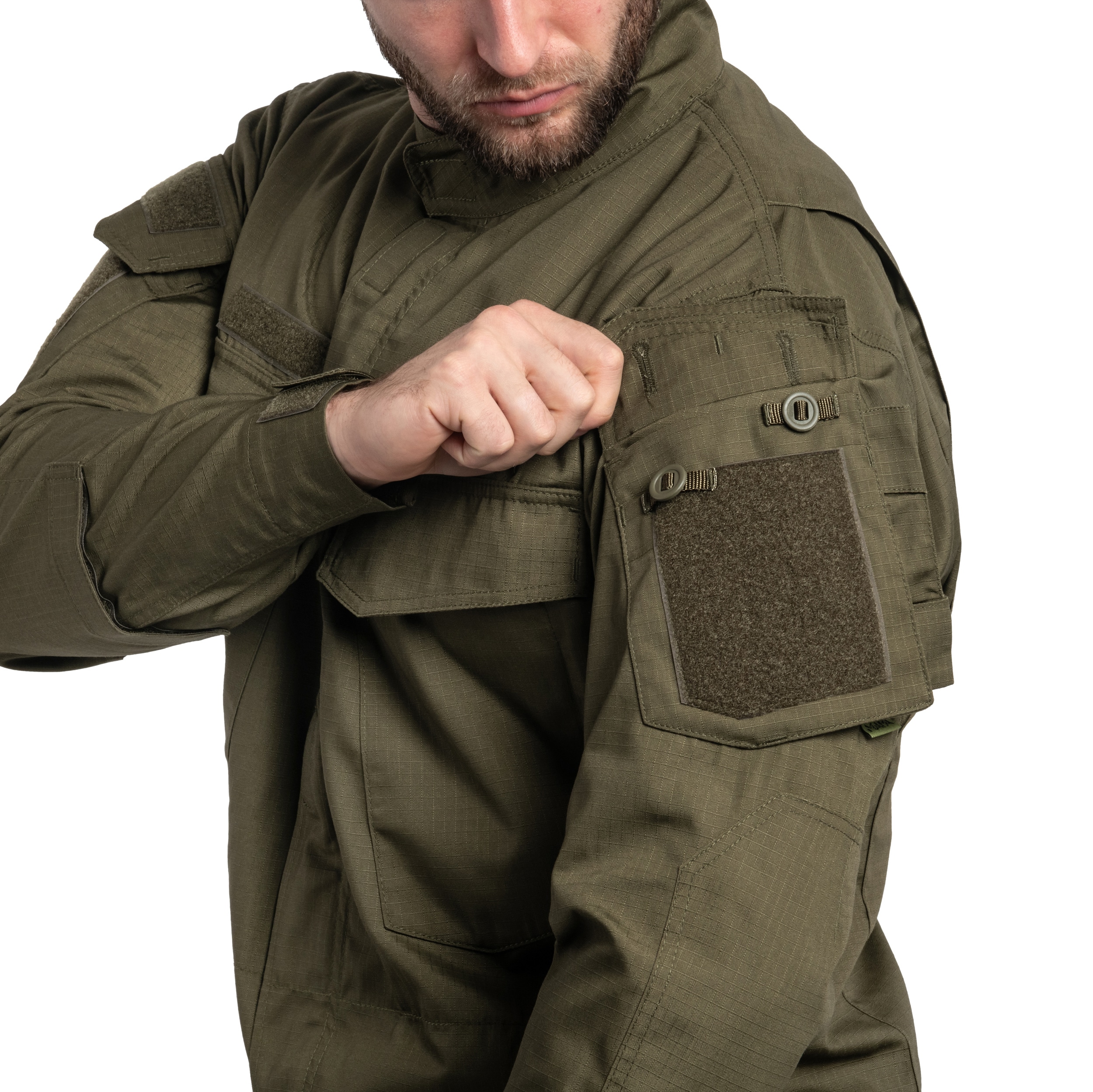 Maskpol - Pro - Feldbluse - Ranger Green