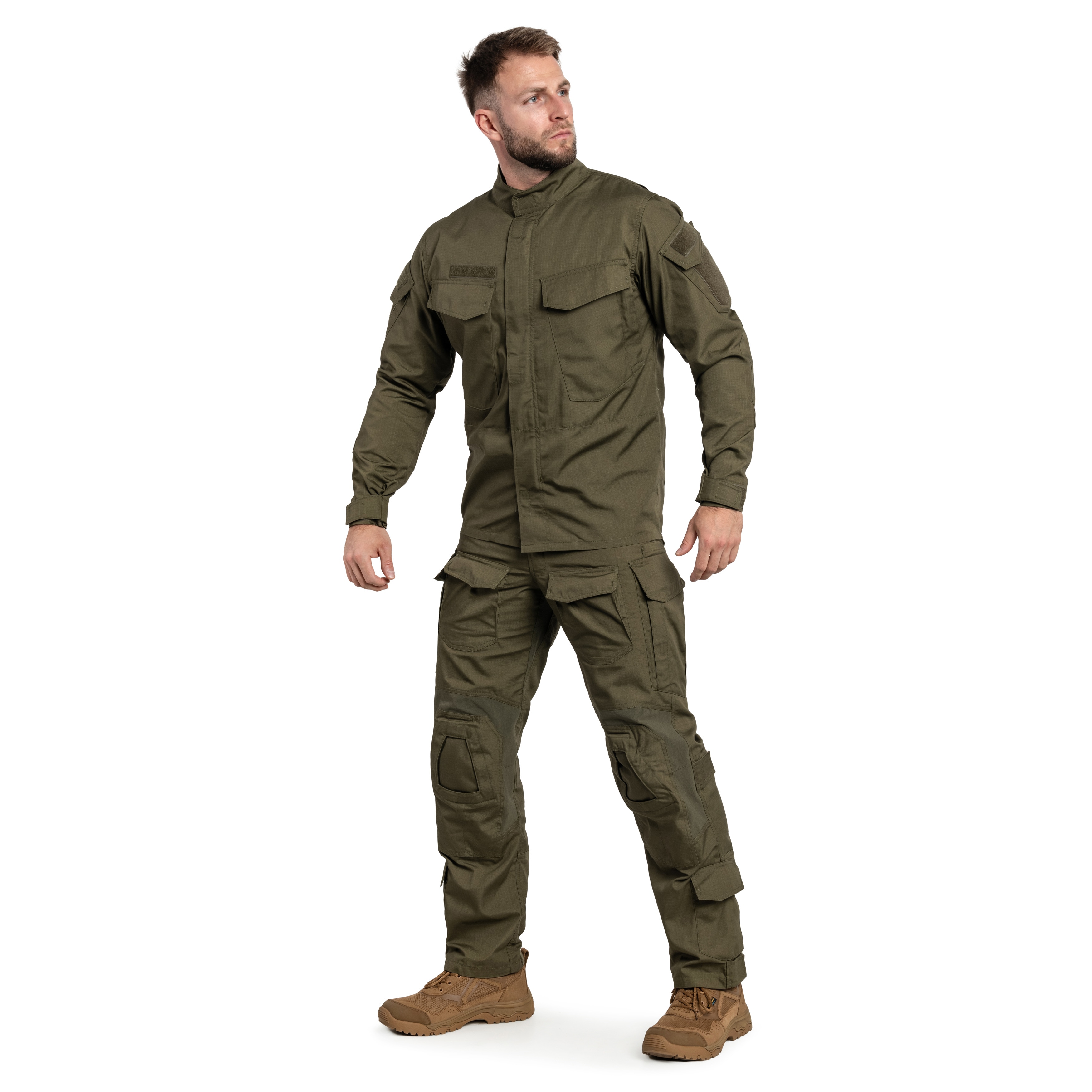 Maskpol - Pro - Feldbluse - Ranger Green