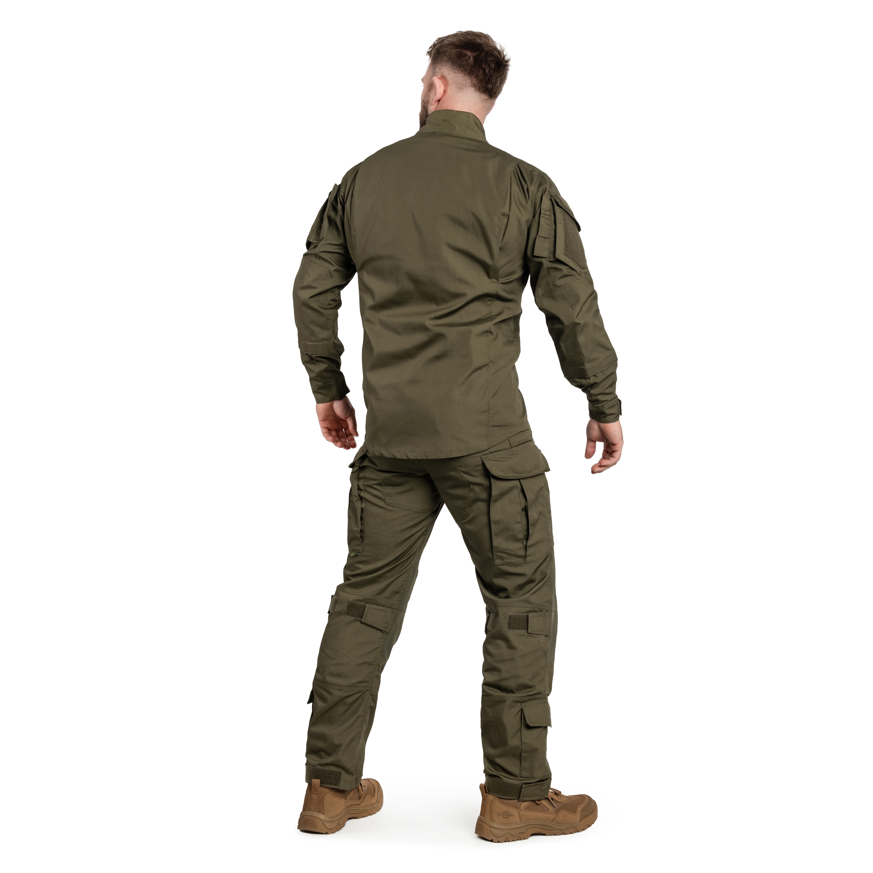 Maskpol - Pro - Feldbluse - Ranger Green