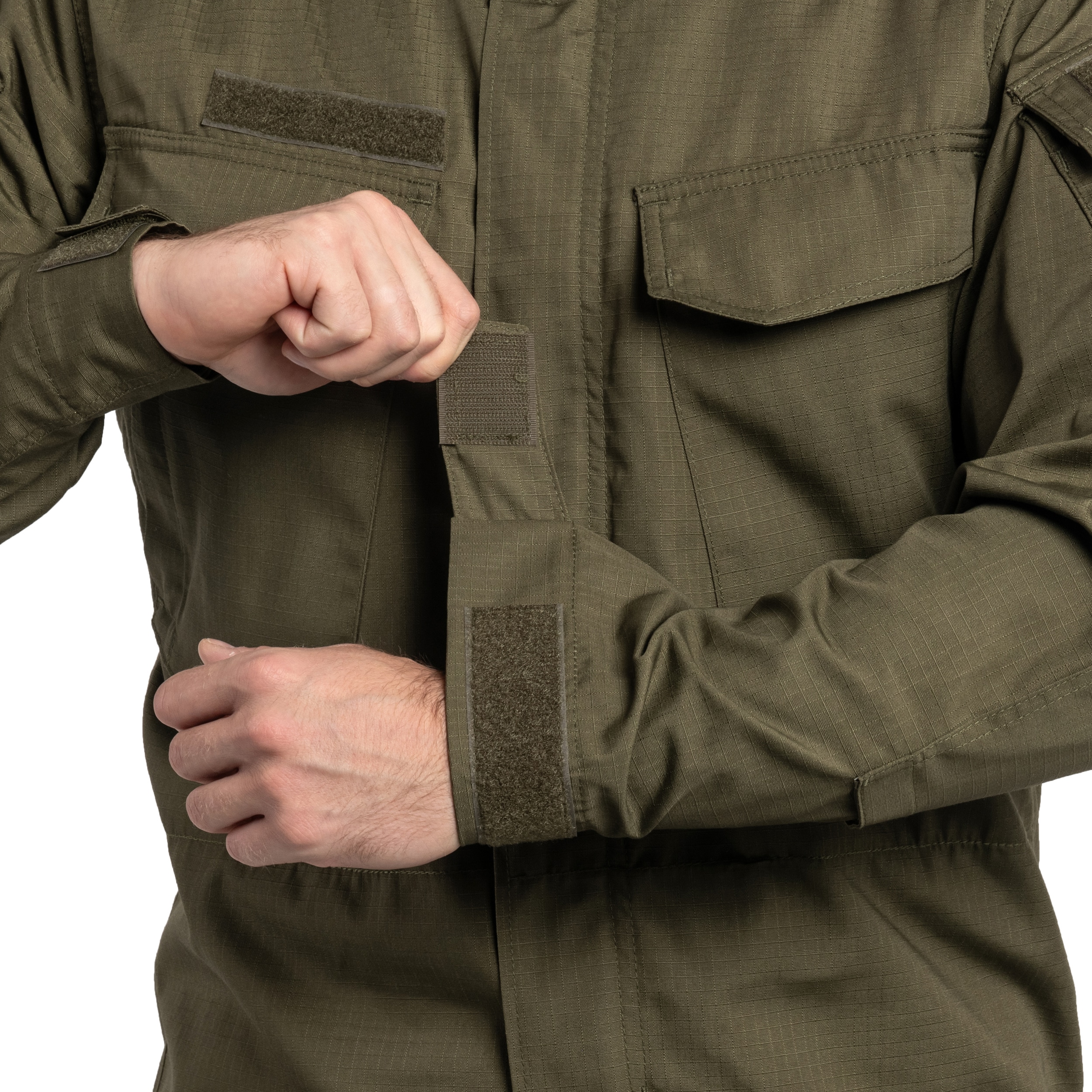 Maskpol - Pro - Feldbluse - Ranger Green
