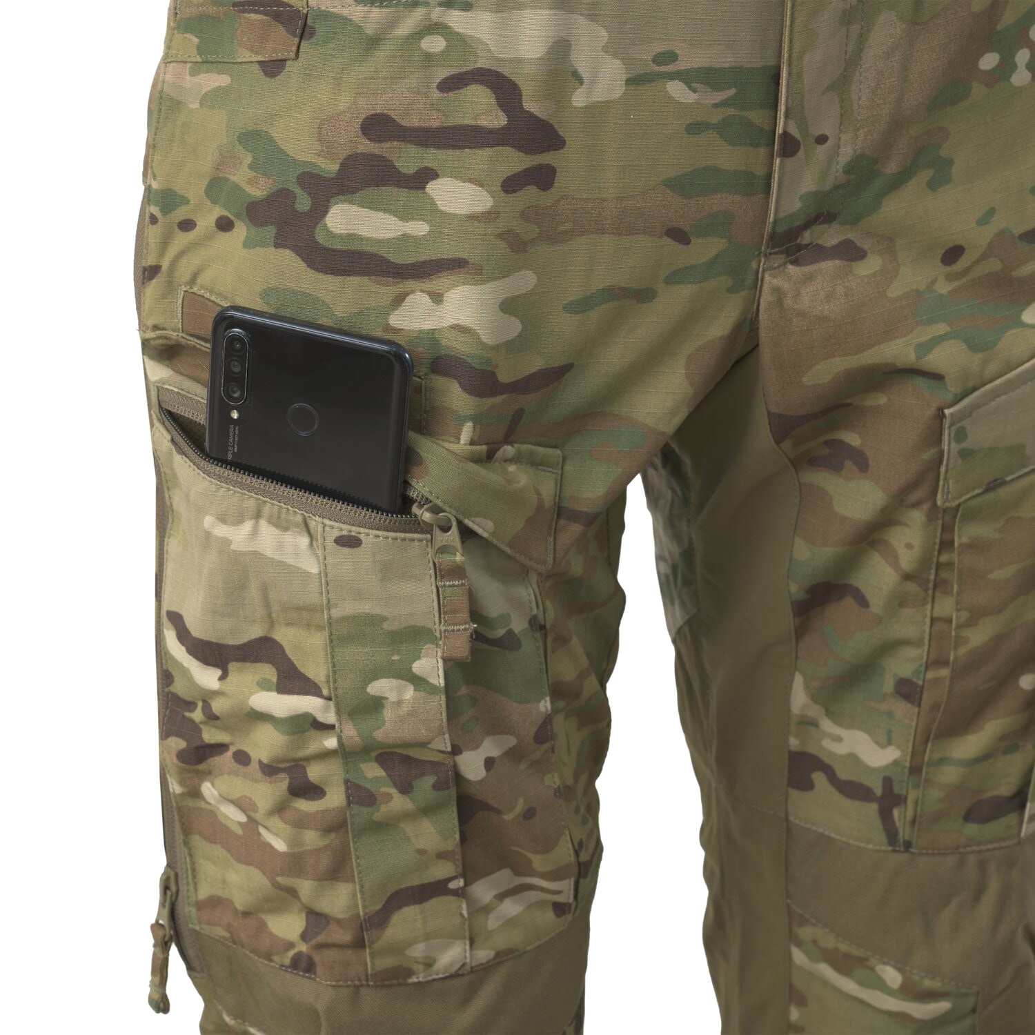 Helikon - MCDU NyCo Rip-Stop - Hose - MultiCam