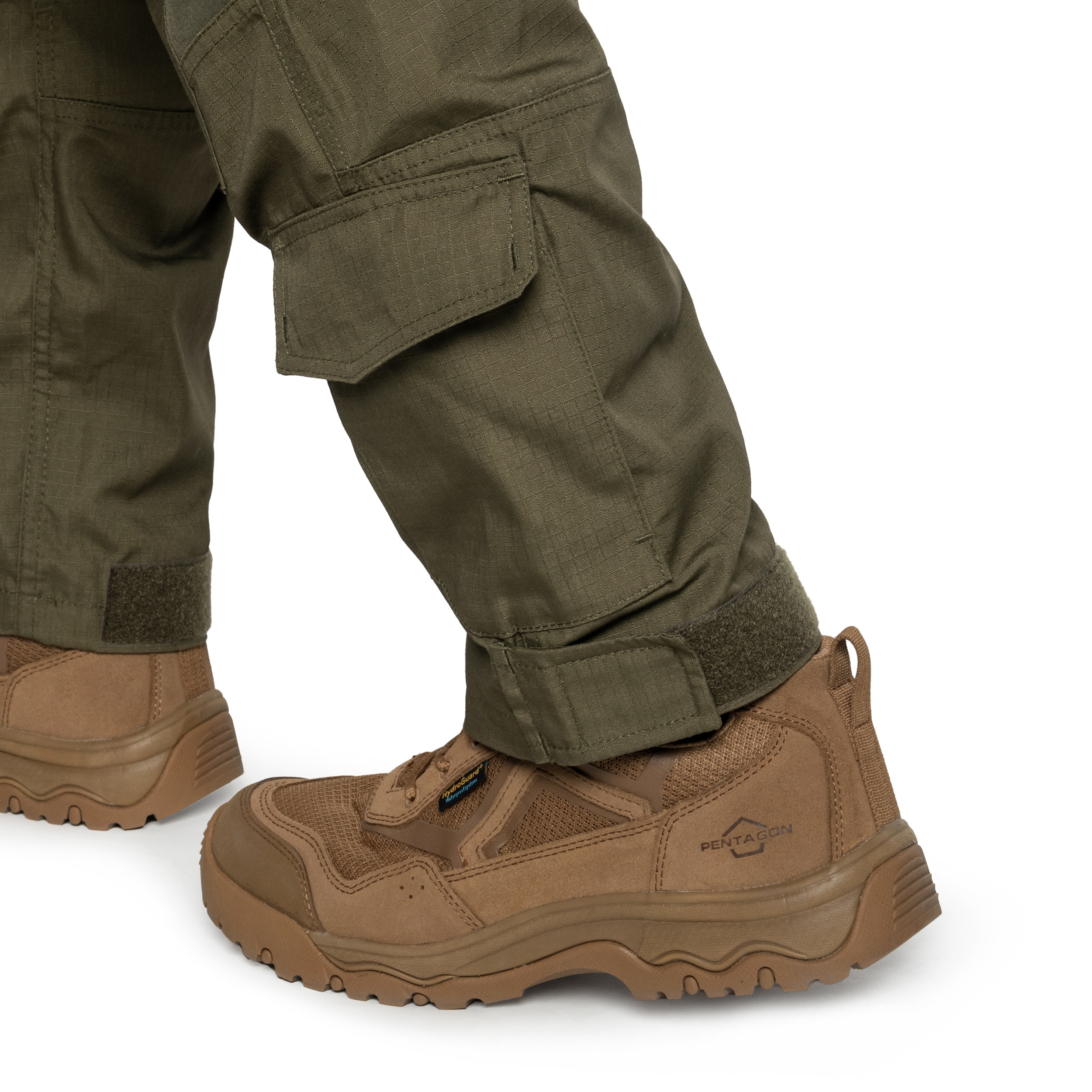 Maskpol - Pro - Militär Hose - Ranger Green