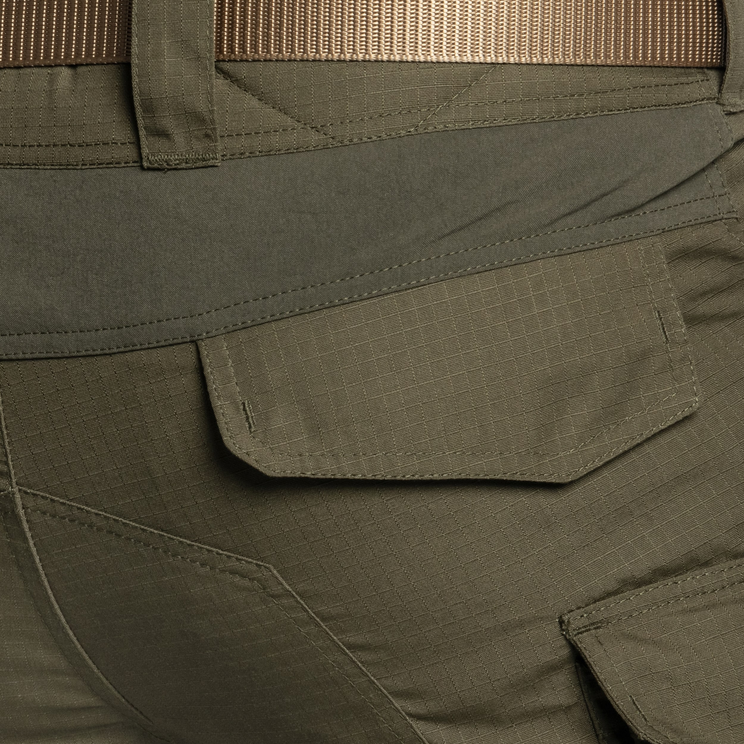 Maskpol - Pro - Militär Hose - Ranger Green