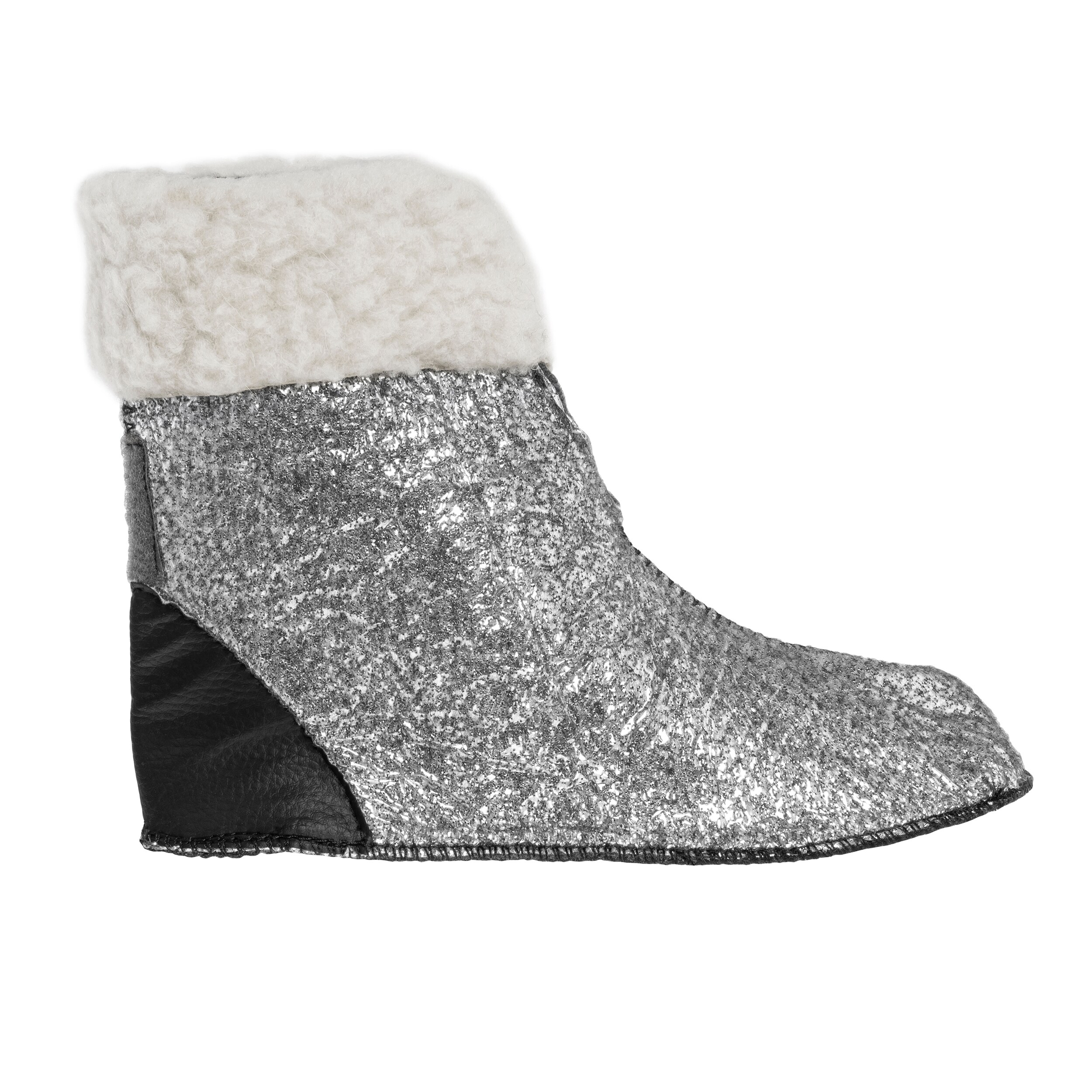 Lemigo - Pionier 908 - Schneestiefel - Schwarz